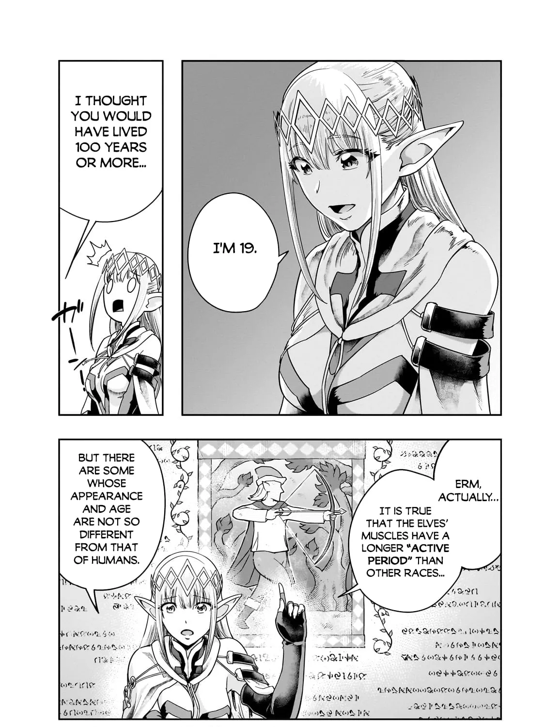 Failure Frame: I Became the Strongest and Annihilated Everything With Low-Level Spells Chapter 43.2 page 4 - 