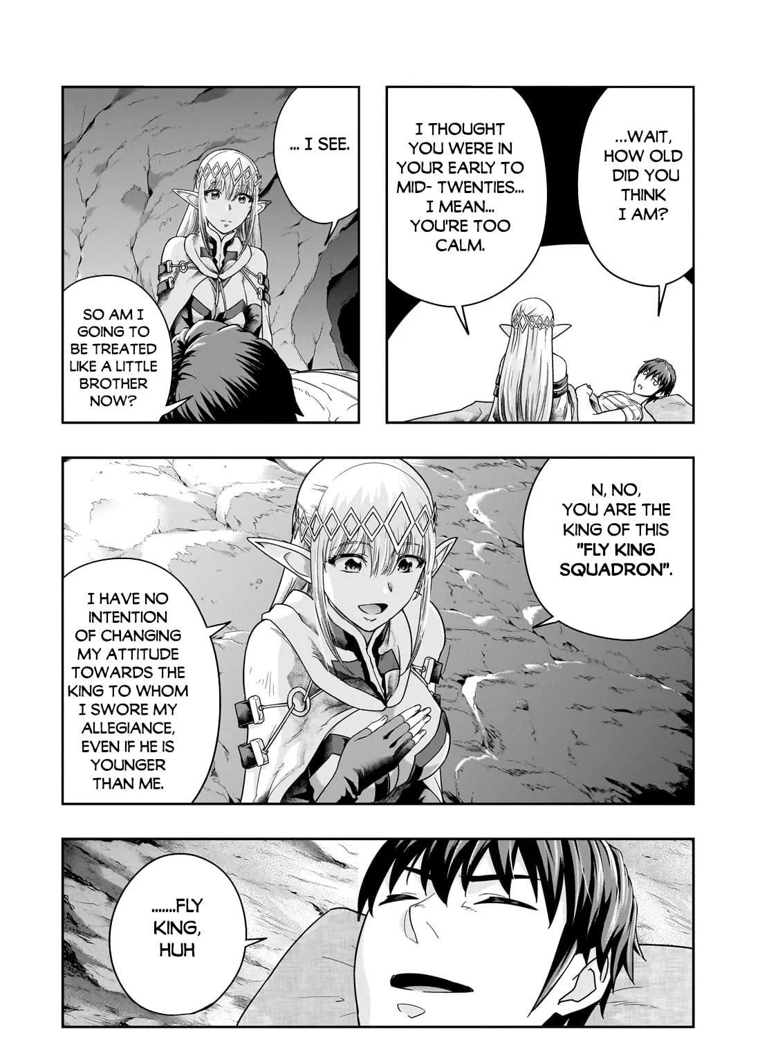 Failure Frame: I Became the Strongest and Annihilated Everything With Low-Level Spells Chapter 43.2 page 6 - 