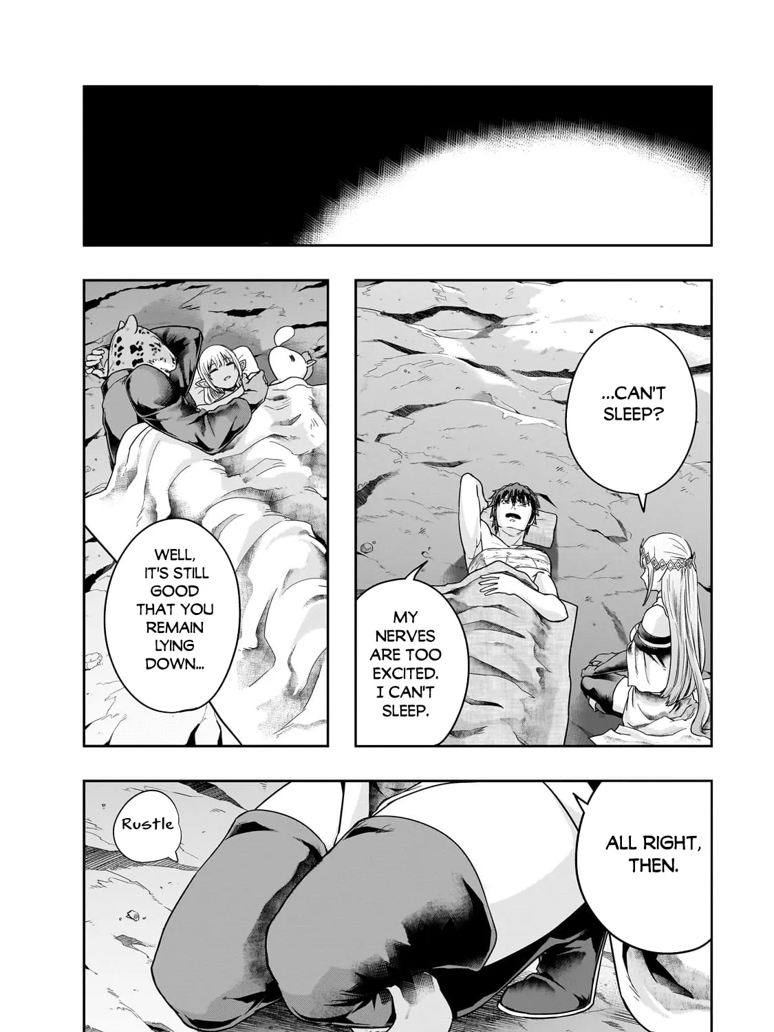 Failure Frame: I Became the Strongest and Annihilated Everything With Low-Level Spells Chapter 43.2 page 8 - 