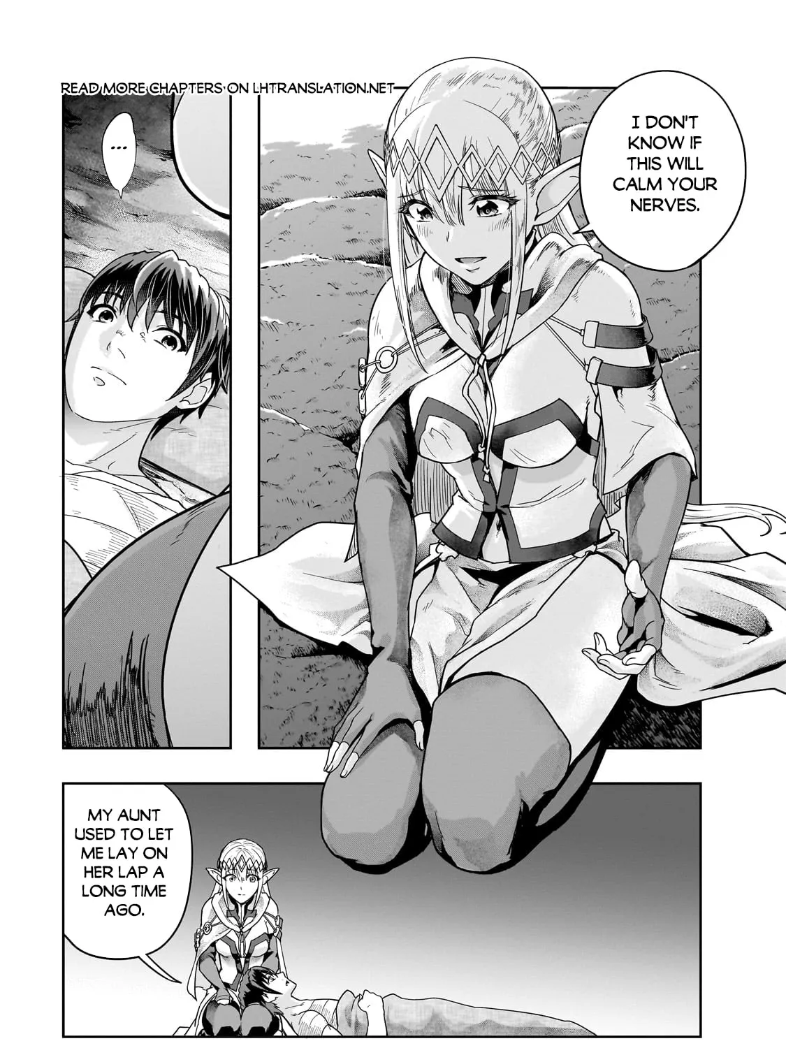 Failure Frame: I Became the Strongest and Annihilated Everything With Low-Level Spells Chapter 43.2 page 10 - 