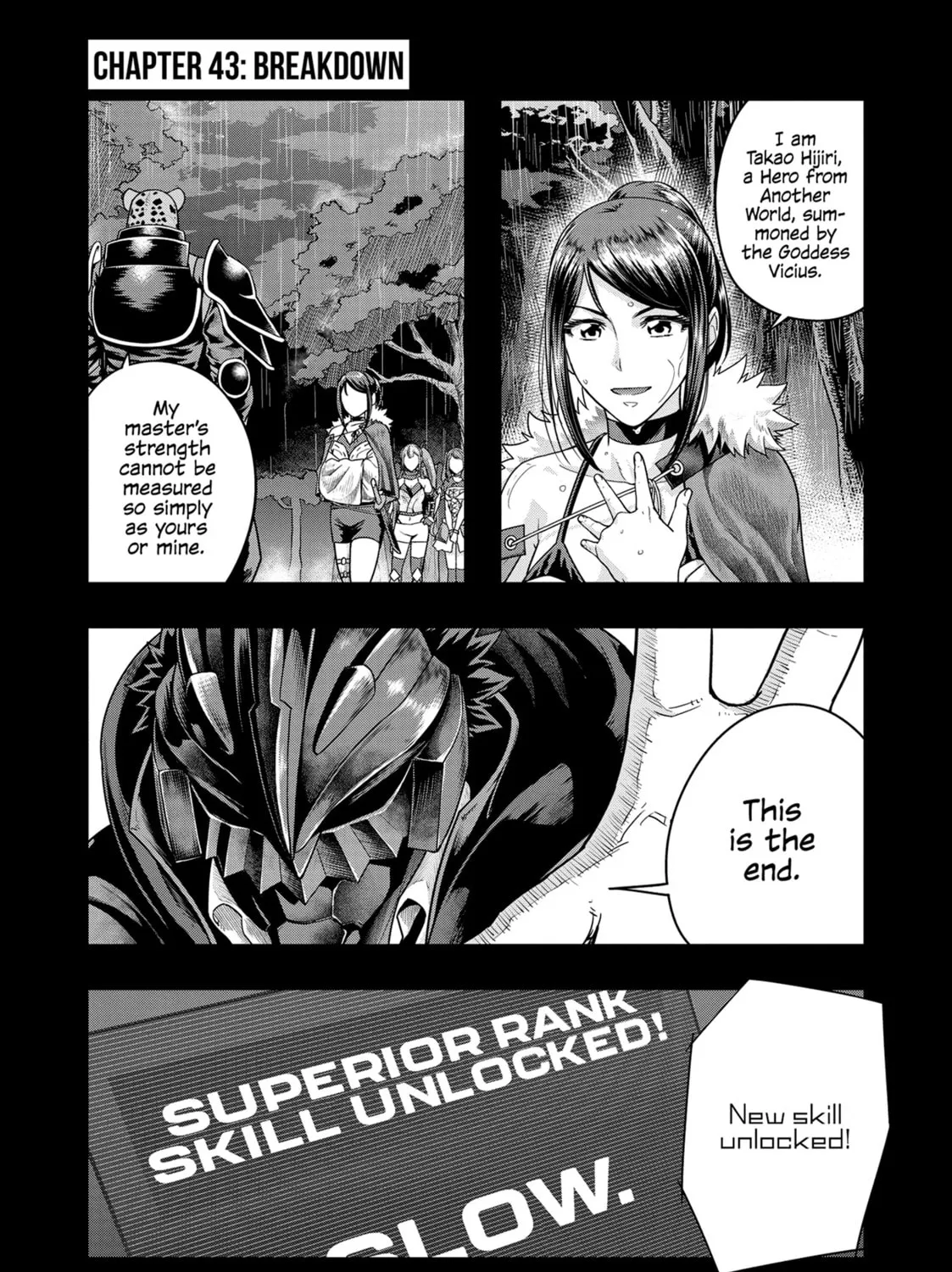 Failure Frame: I Became the Strongest and Annihilated Everything With Low-Level Spells Chapter 43 page 1 - 