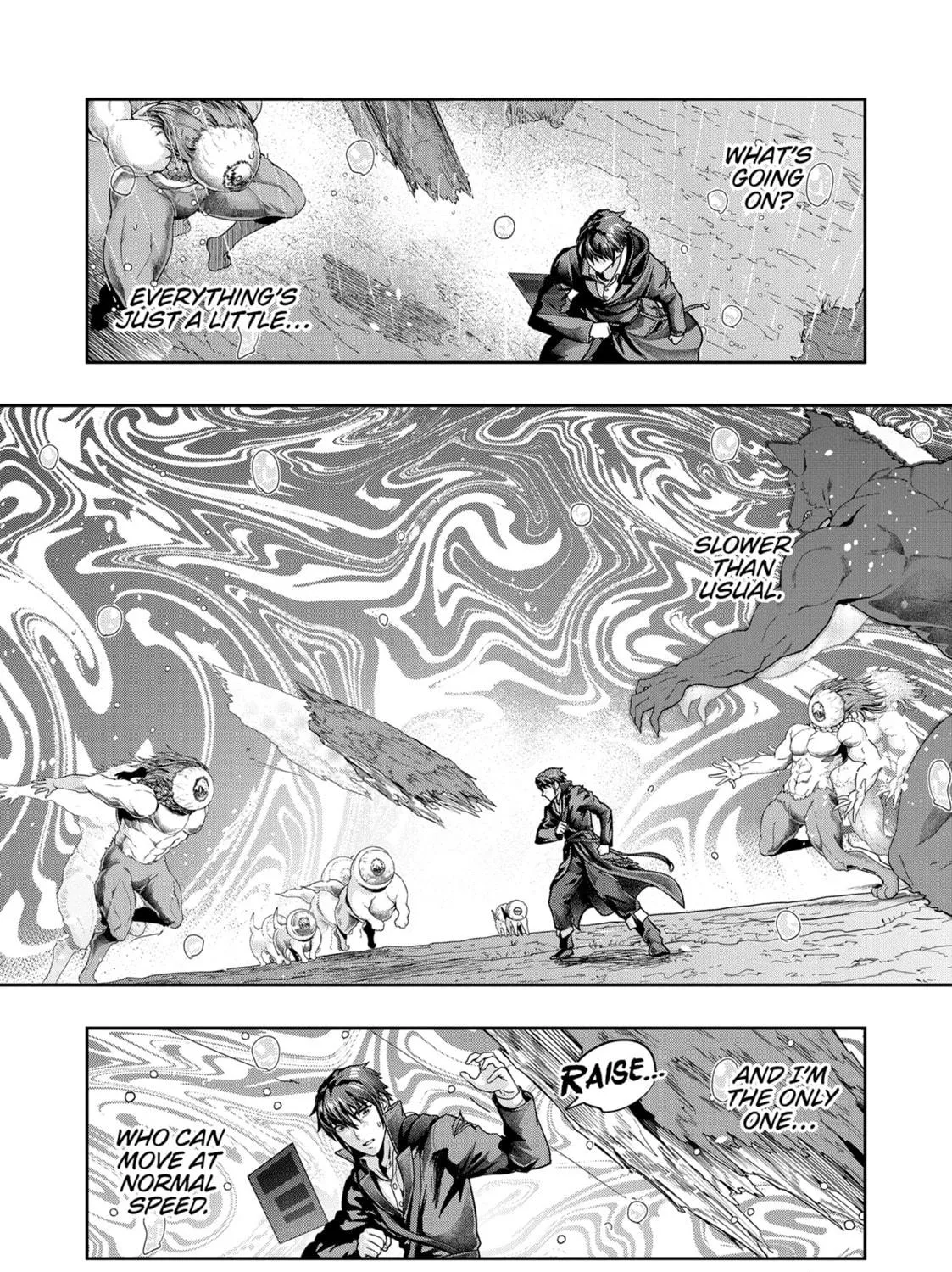 Failure Frame: I Became the Strongest and Annihilated Everything With Low-Level Spells Chapter 43 page 11 - 