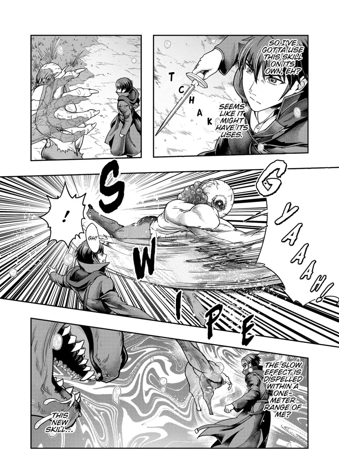 Failure Frame: I Became the Strongest and Annihilated Everything With Low-Level Spells Chapter 43 page 15 - 