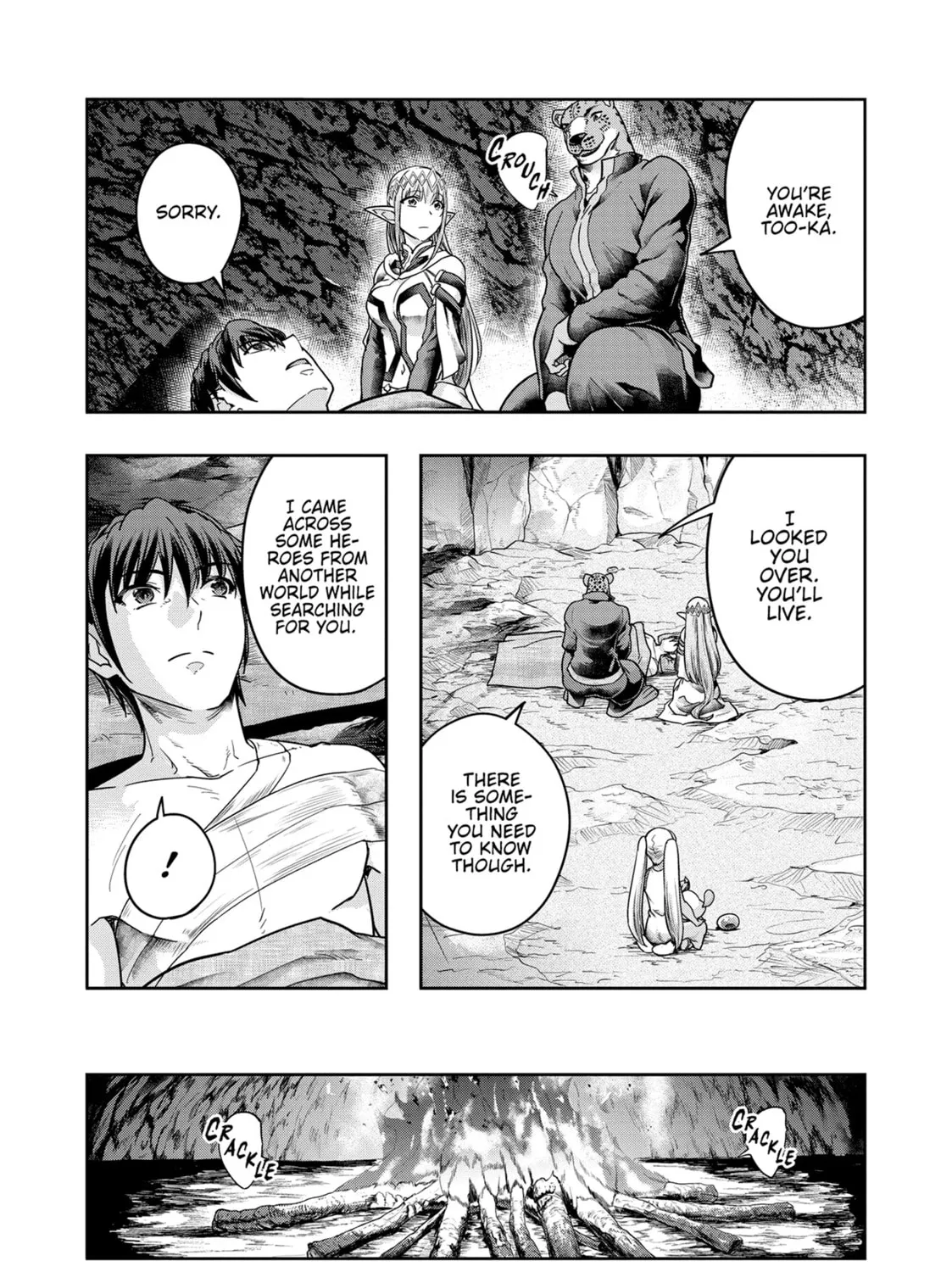 Failure Frame: I Became the Strongest and Annihilated Everything With Low-Level Spells Chapter 43 page 25 - 