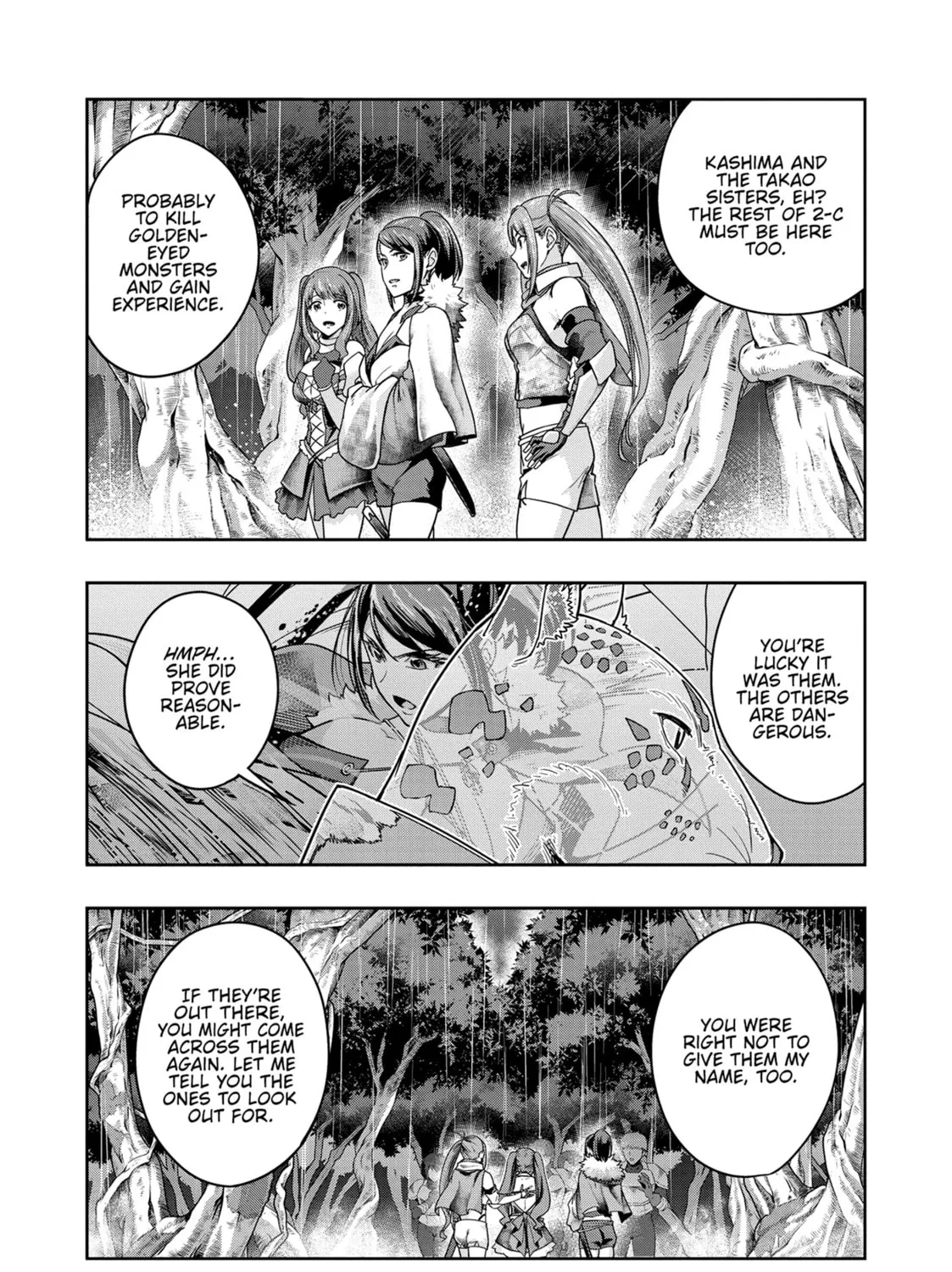 Failure Frame: I Became the Strongest and Annihilated Everything With Low-Level Spells Chapter 43 page 27 - 