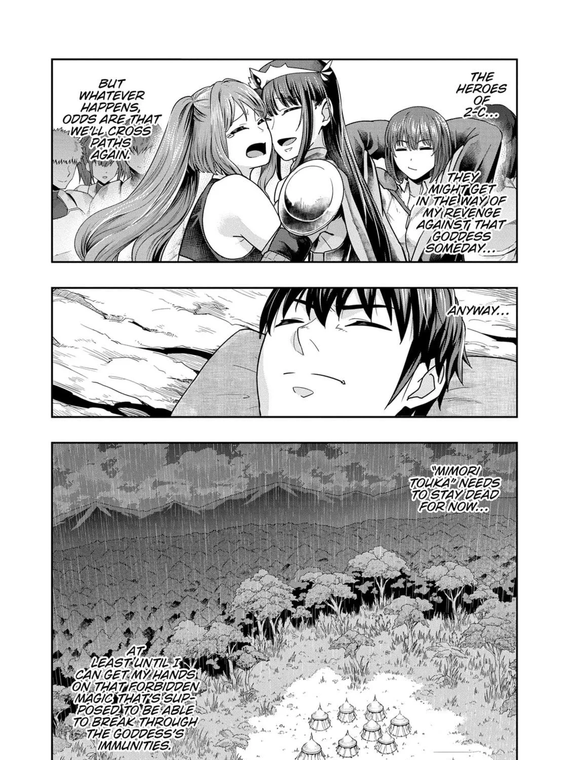 Failure Frame: I Became the Strongest and Annihilated Everything With Low-Level Spells Chapter 43 page 29 - 