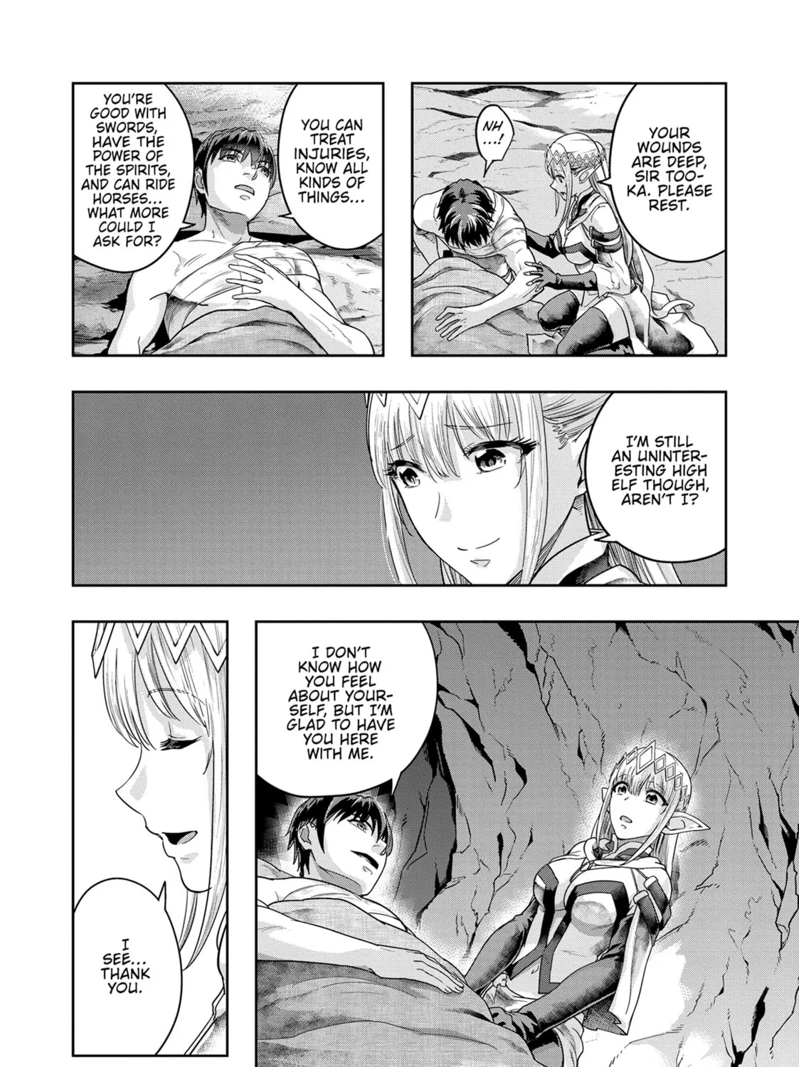 Failure Frame: I Became the Strongest and Annihilated Everything With Low-Level Spells Chapter 43 page 31 - 