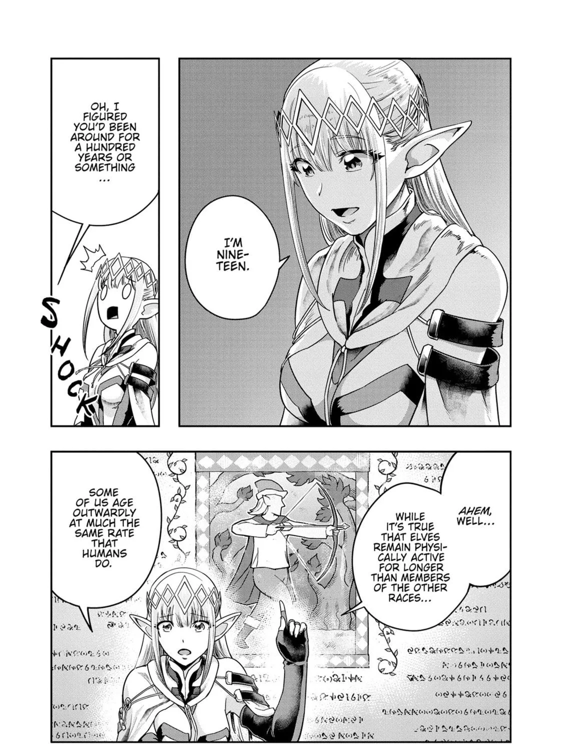 Failure Frame: I Became the Strongest and Annihilated Everything With Low-Level Spells Chapter 43 page 35 - 