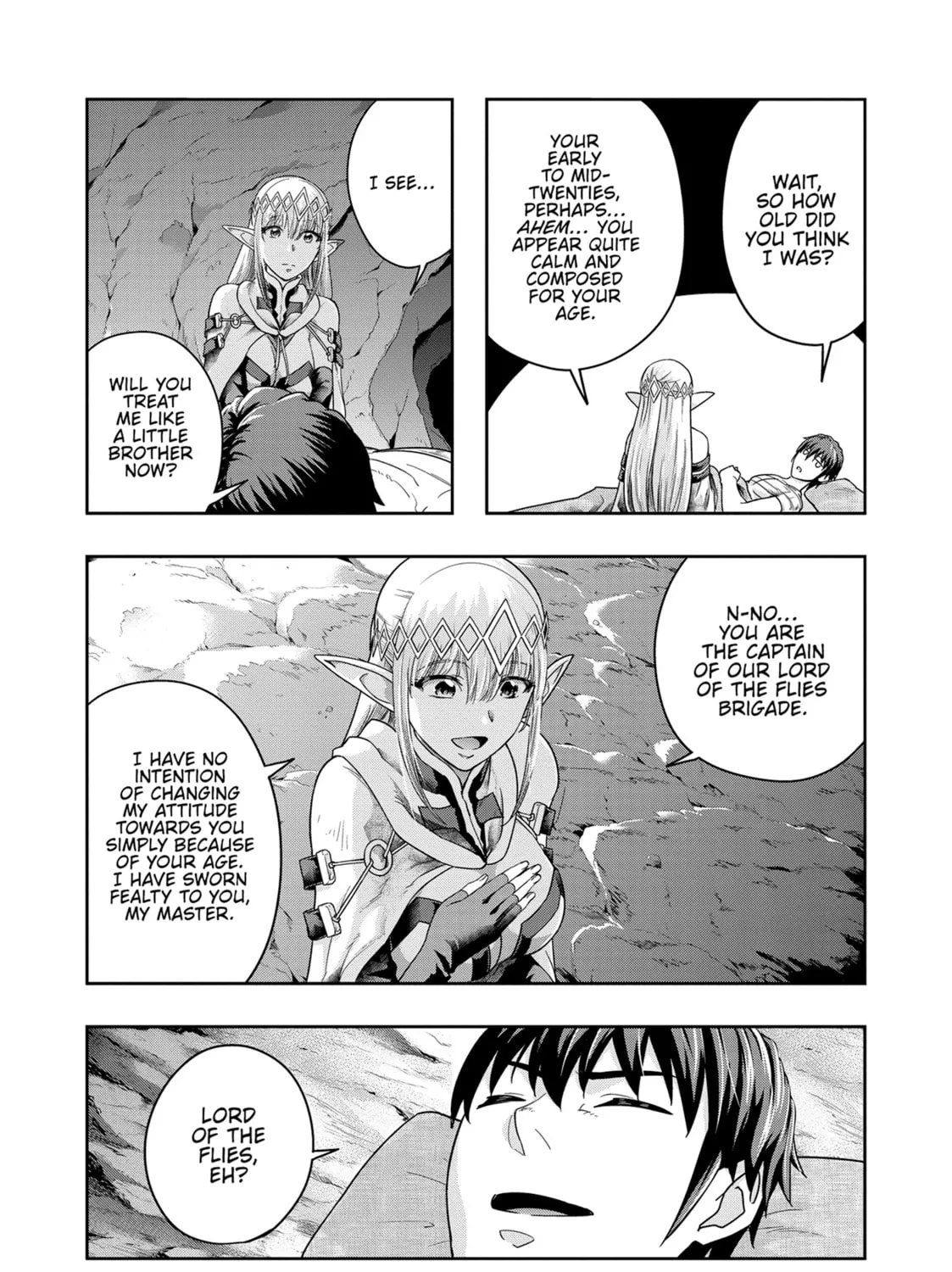 Failure Frame: I Became the Strongest and Annihilated Everything With Low-Level Spells Chapter 43 page 37 - 
