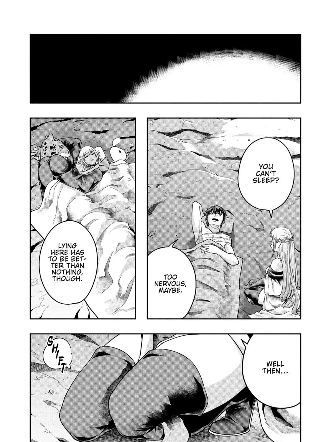 Failure Frame: I Became the Strongest and Annihilated Everything With Low-Level Spells Chapter 43 page 39 - 