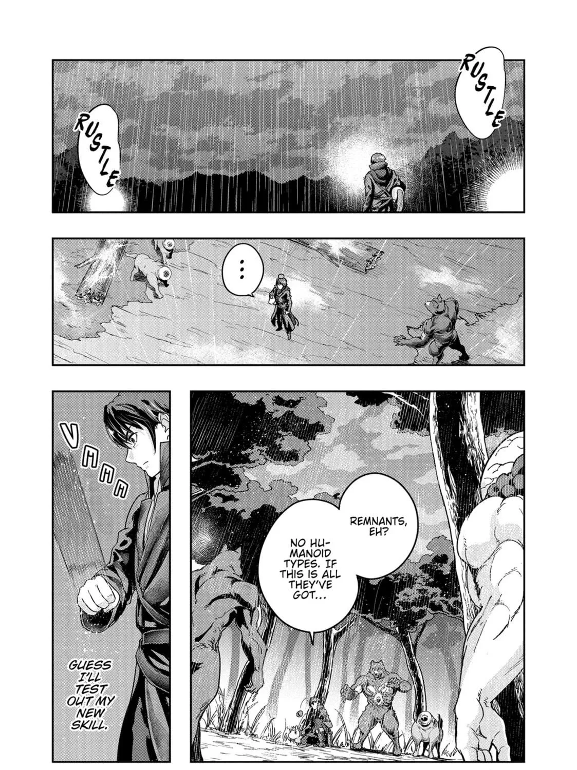 Failure Frame: I Became the Strongest and Annihilated Everything With Low-Level Spells Chapter 43 page 5 - 