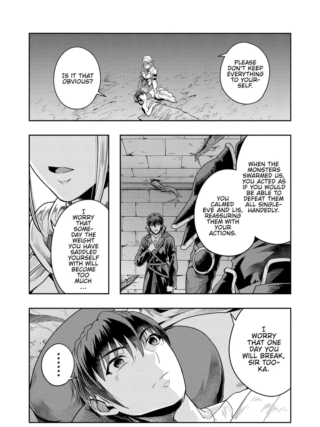 Failure Frame: I Became the Strongest and Annihilated Everything With Low-Level Spells Chapter 43 page 43 - 