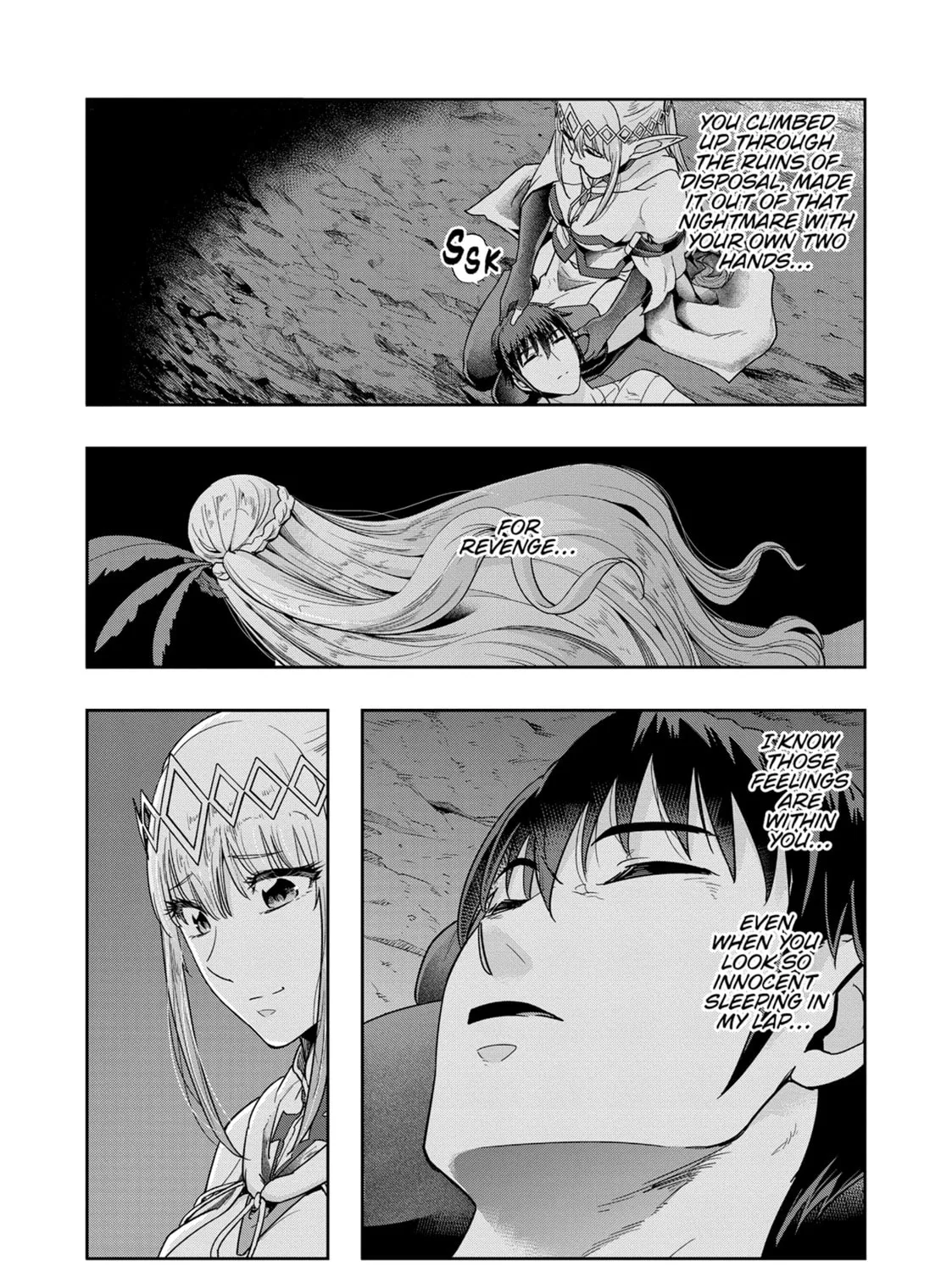 Failure Frame: I Became the Strongest and Annihilated Everything With Low-Level Spells Chapter 43 page 51 - 