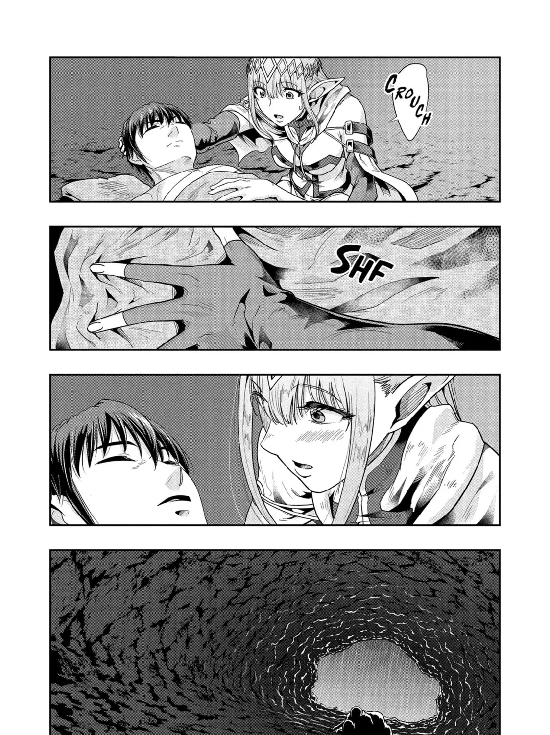 Failure Frame: I Became the Strongest and Annihilated Everything With Low-Level Spells Chapter 43 page 55 - 