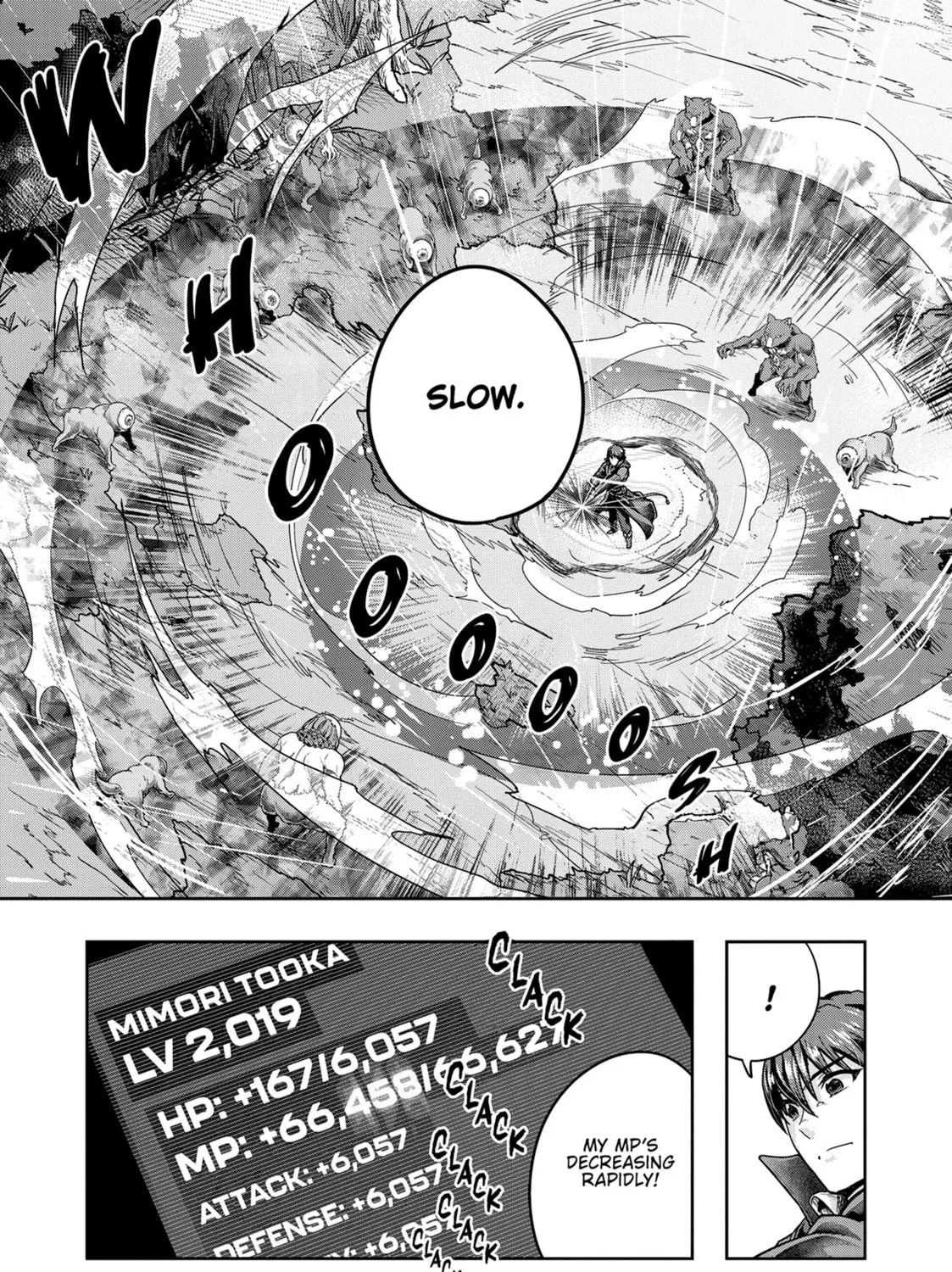 Failure Frame: I Became the Strongest and Annihilated Everything With Low-Level Spells Chapter 43 page 7 - 