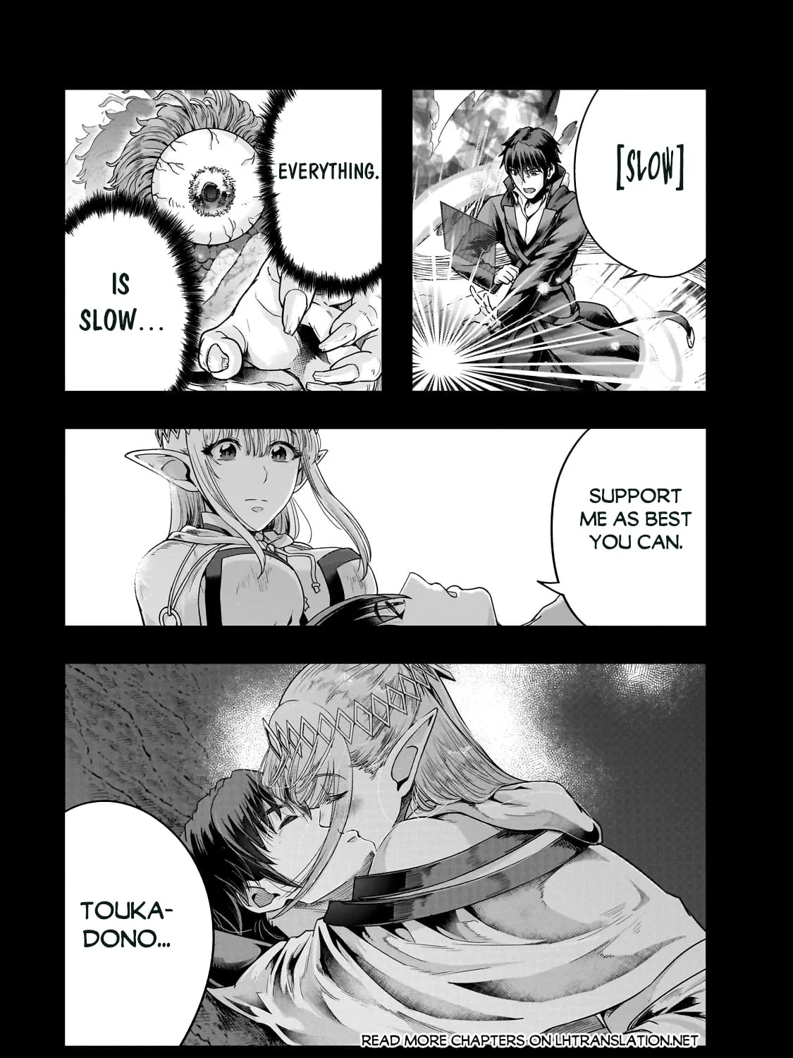 Failure Frame: I Became the Strongest and Annihilated Everything With Low-Level Spells Chapter 44.1 page 2 - 