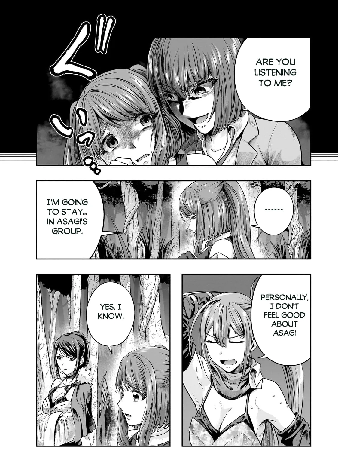 Failure Frame: I Became the Strongest and Annihilated Everything With Low-Level Spells Chapter 44.1 page 12 - 
