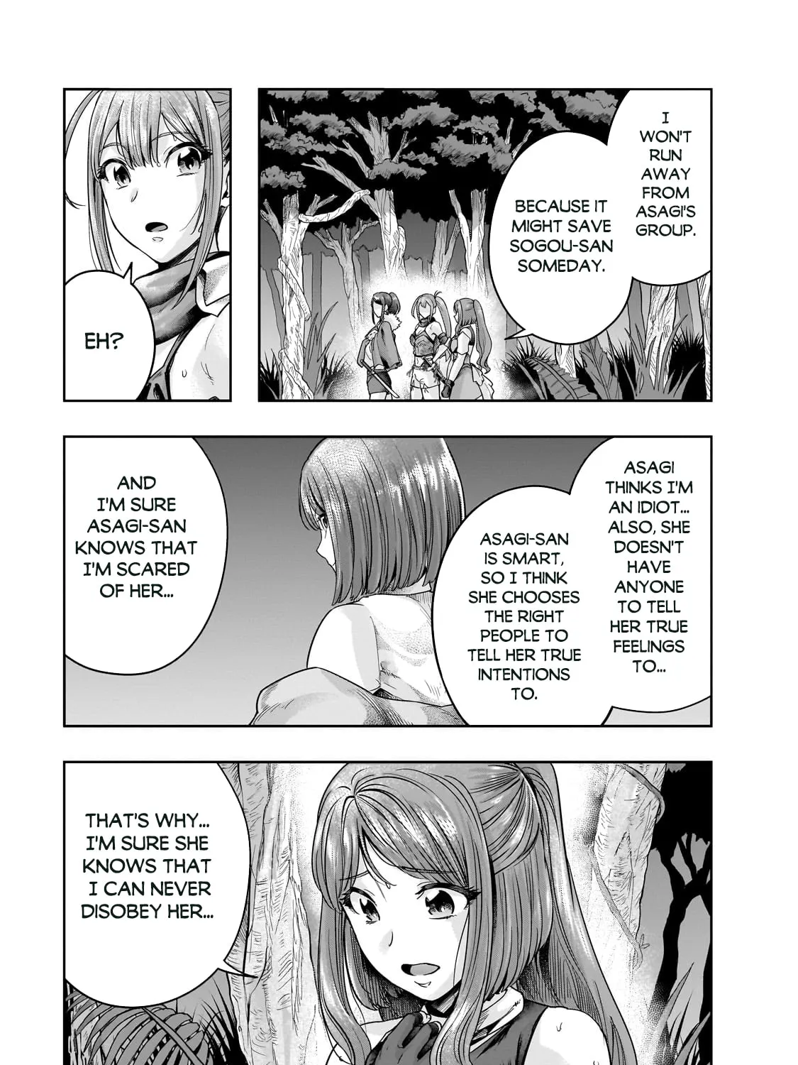 Failure Frame: I Became the Strongest and Annihilated Everything With Low-Level Spells Chapter 44.1 page 14 - 