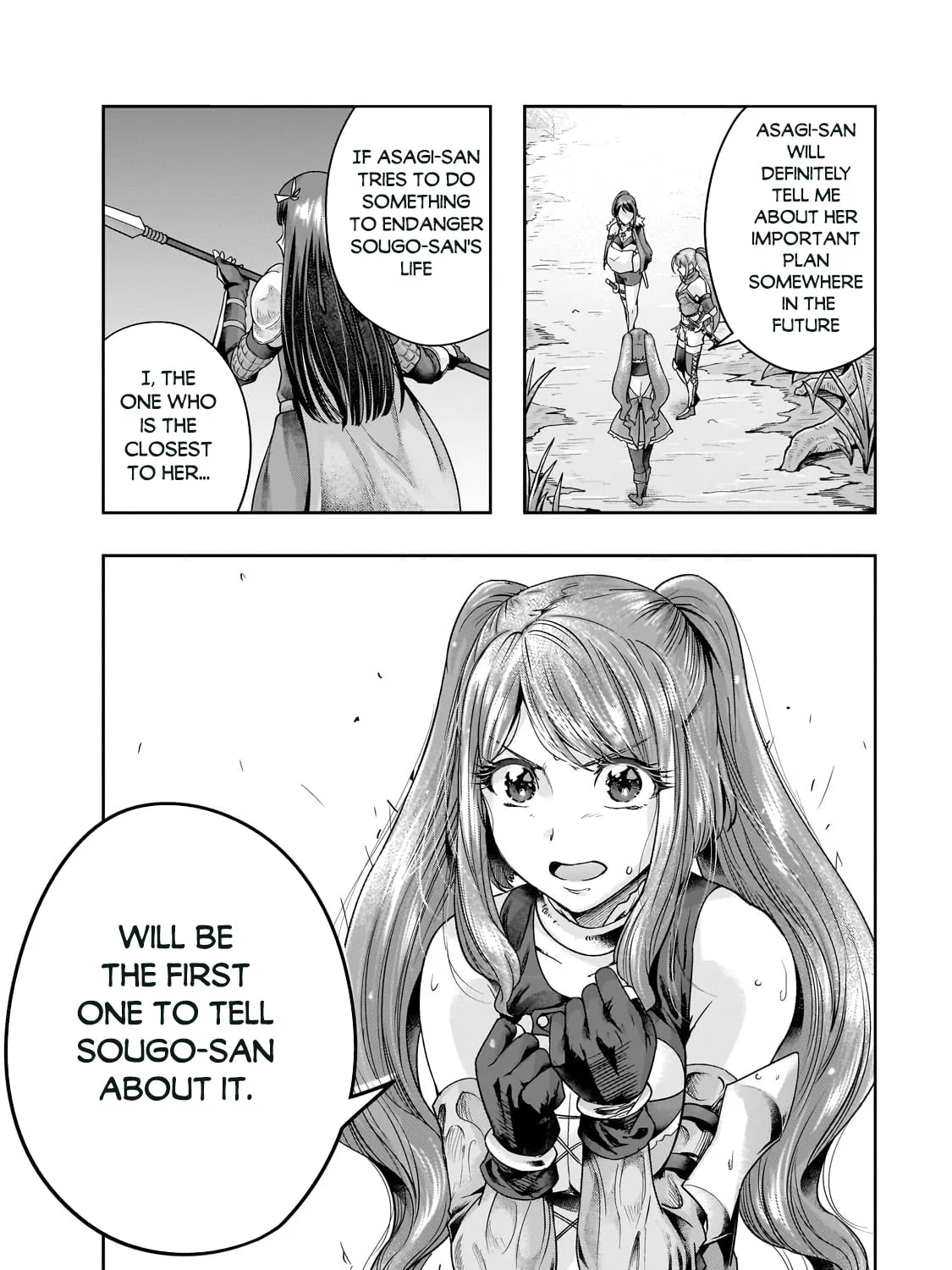 Failure Frame: I Became the Strongest and Annihilated Everything With Low-Level Spells Chapter 44.1 page 16 - 