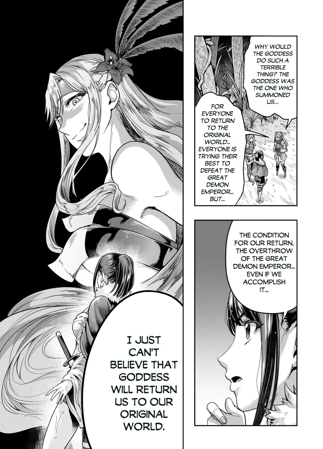 Failure Frame: I Became the Strongest and Annihilated Everything With Low-Level Spells Chapter 44.1 page 20 - 