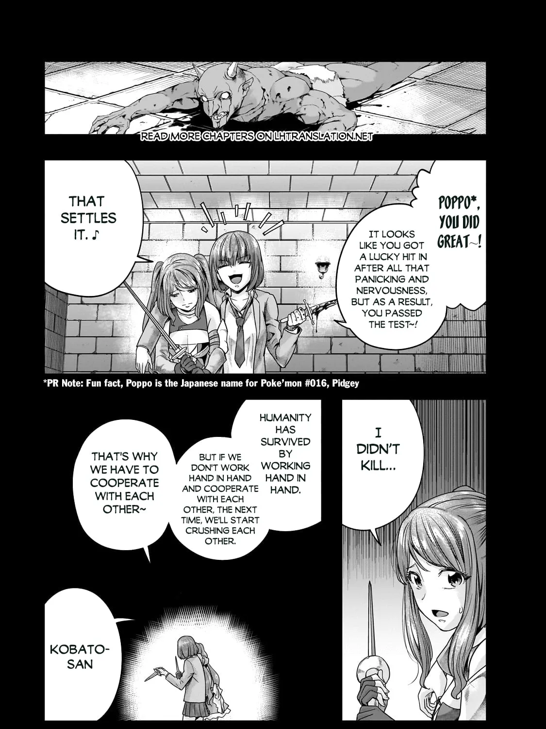 Failure Frame: I Became the Strongest and Annihilated Everything With Low-Level Spells Chapter 44.1 page 10 - 