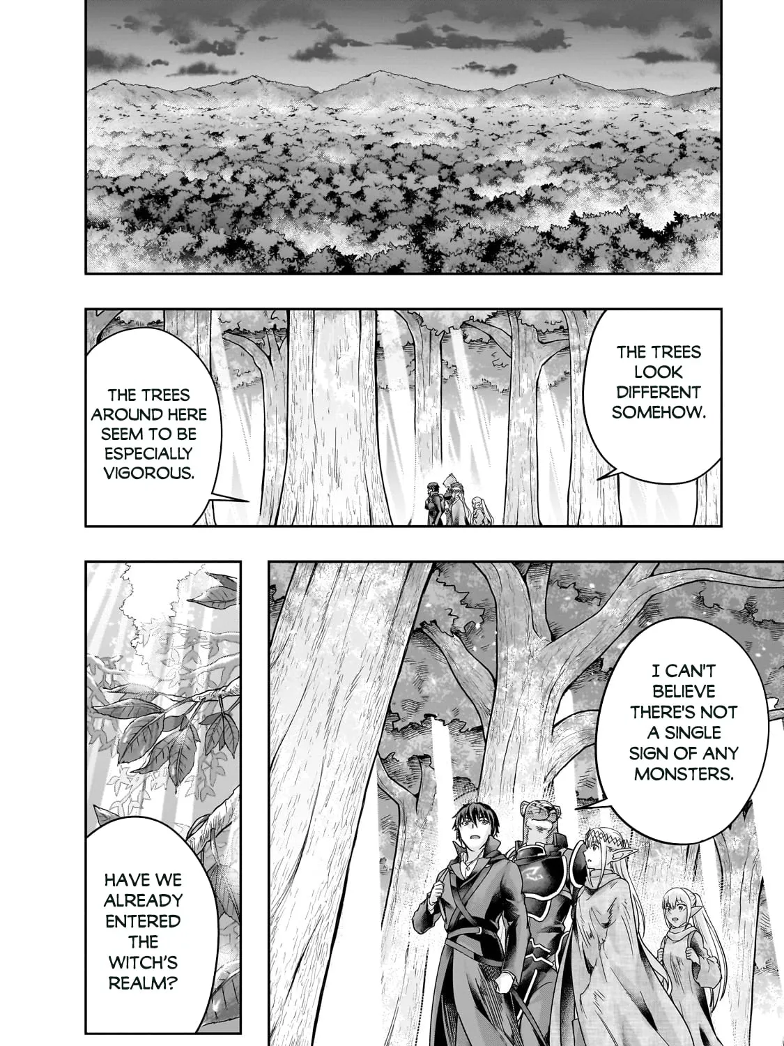 Failure Frame: I Became the Strongest and Annihilated Everything With Low-Level Spells Chapter 44.2 page 16 - 