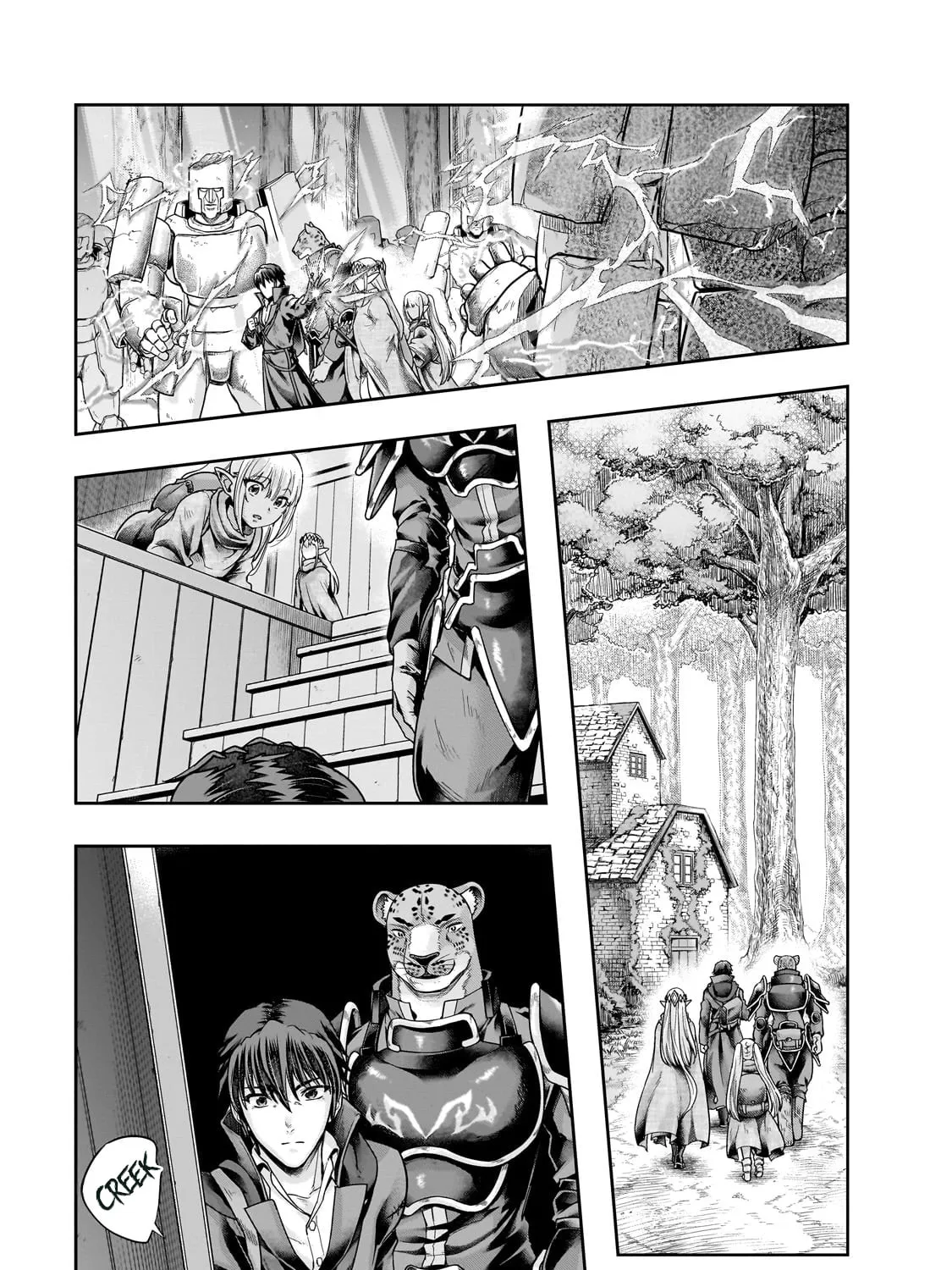 Failure Frame: I Became the Strongest and Annihilated Everything With Low-Level Spells Chapter 44.2 page 18 - 