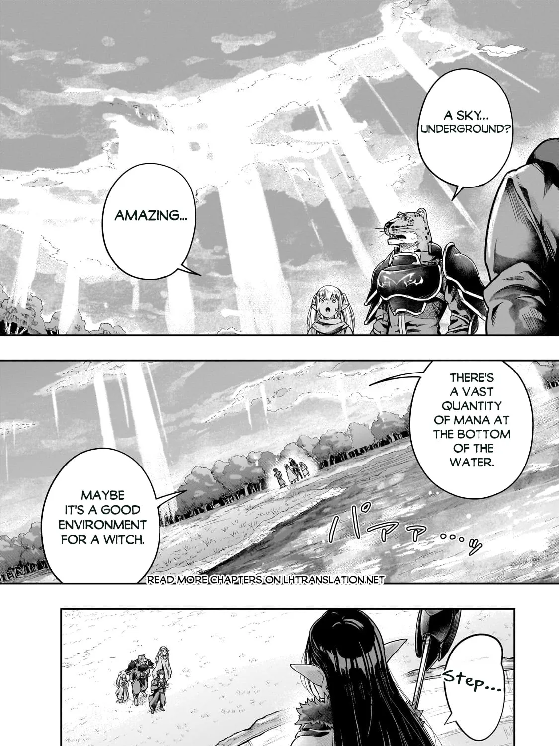 Failure Frame: I Became the Strongest and Annihilated Everything With Low-Level Spells Chapter 44.2 page 20 - 