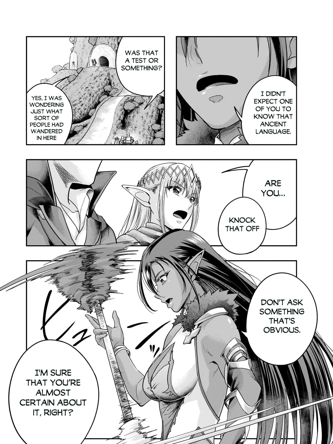 Failure Frame: I Became the Strongest and Annihilated Everything With Low-Level Spells Chapter 44.2 page 26 - 