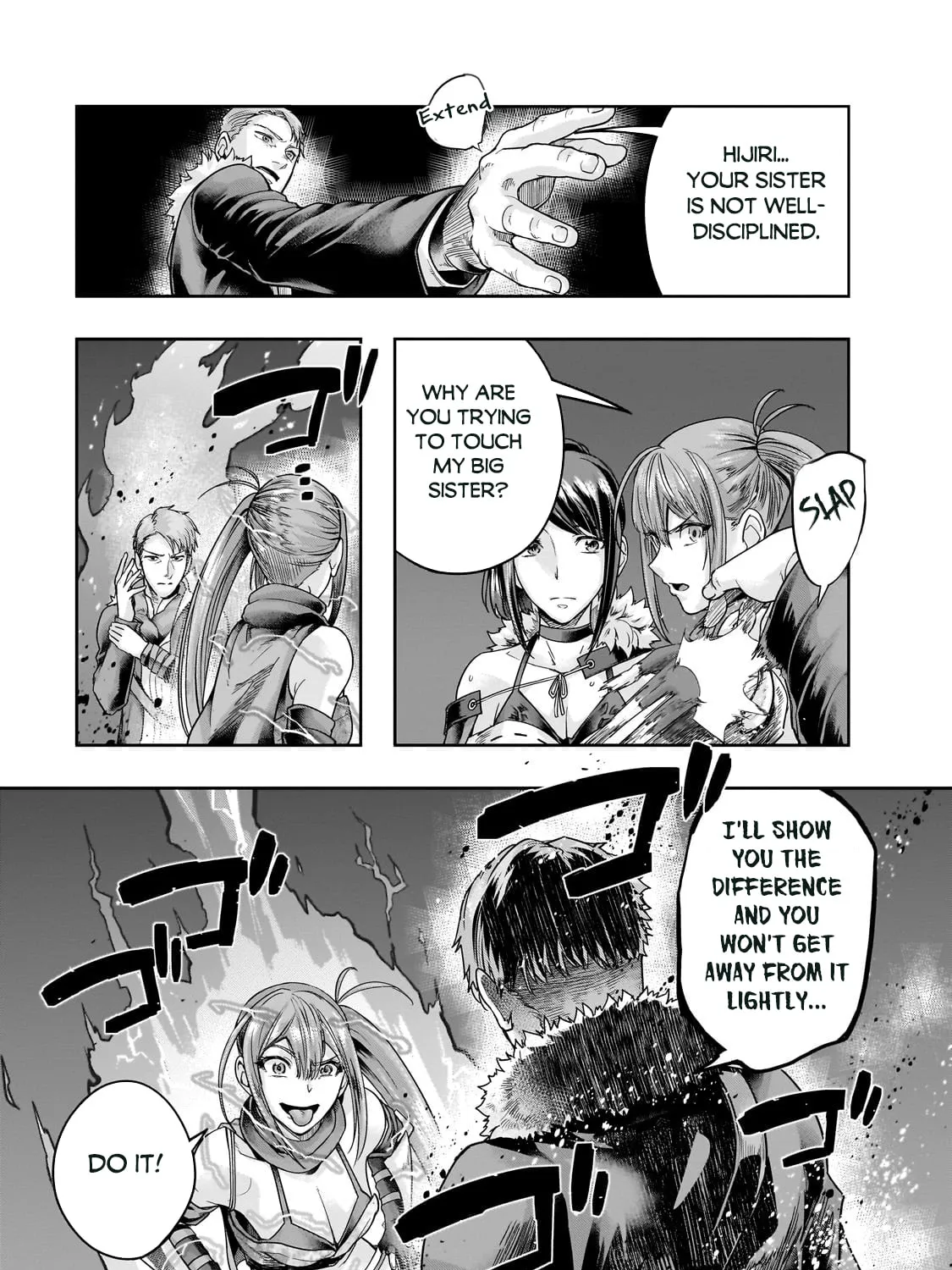 Failure Frame: I Became the Strongest and Annihilated Everything With Low-Level Spells Chapter 44.2 page 6 - 