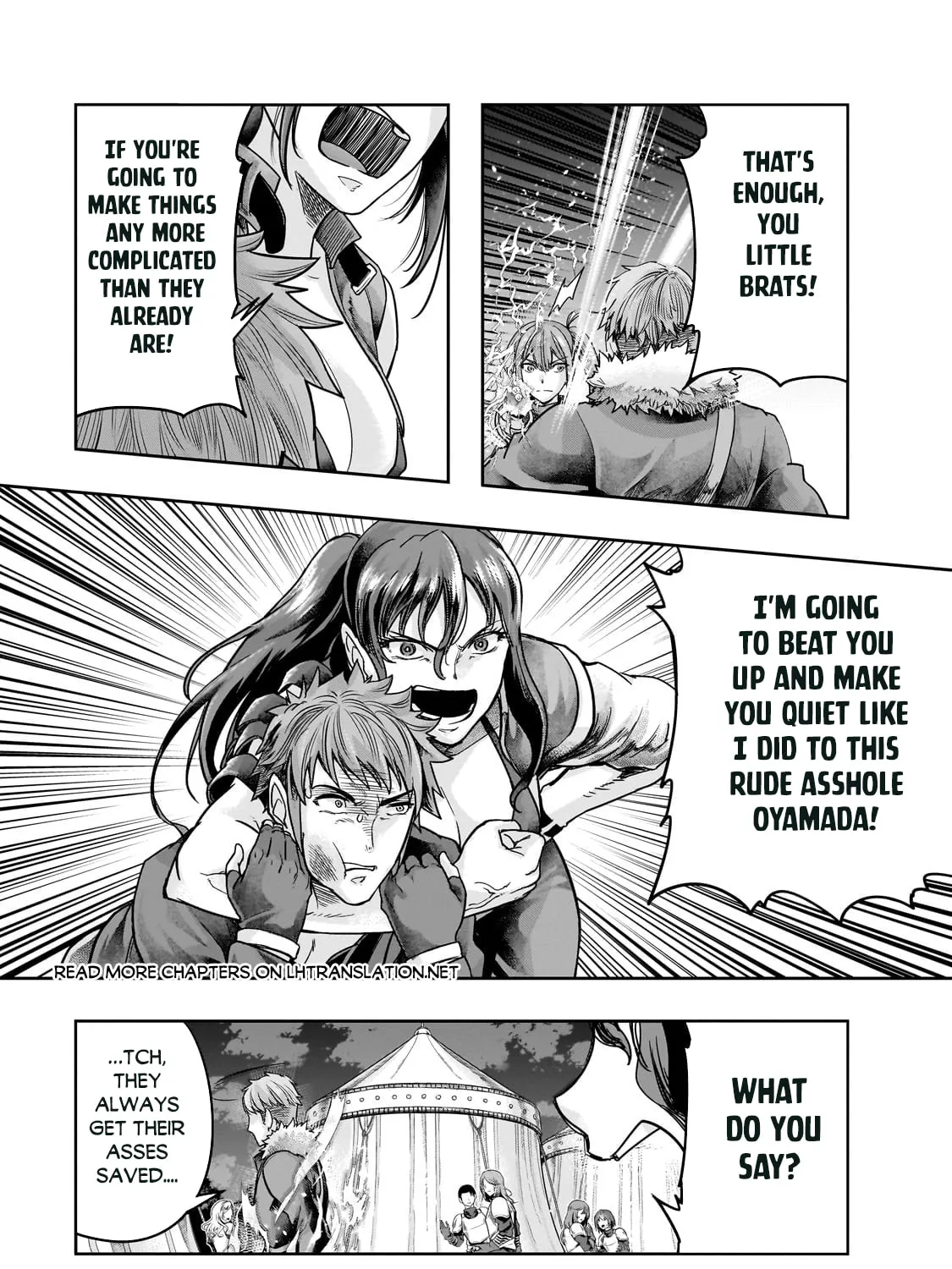 Failure Frame: I Became the Strongest and Annihilated Everything With Low-Level Spells Chapter 44.2 page 10 - 