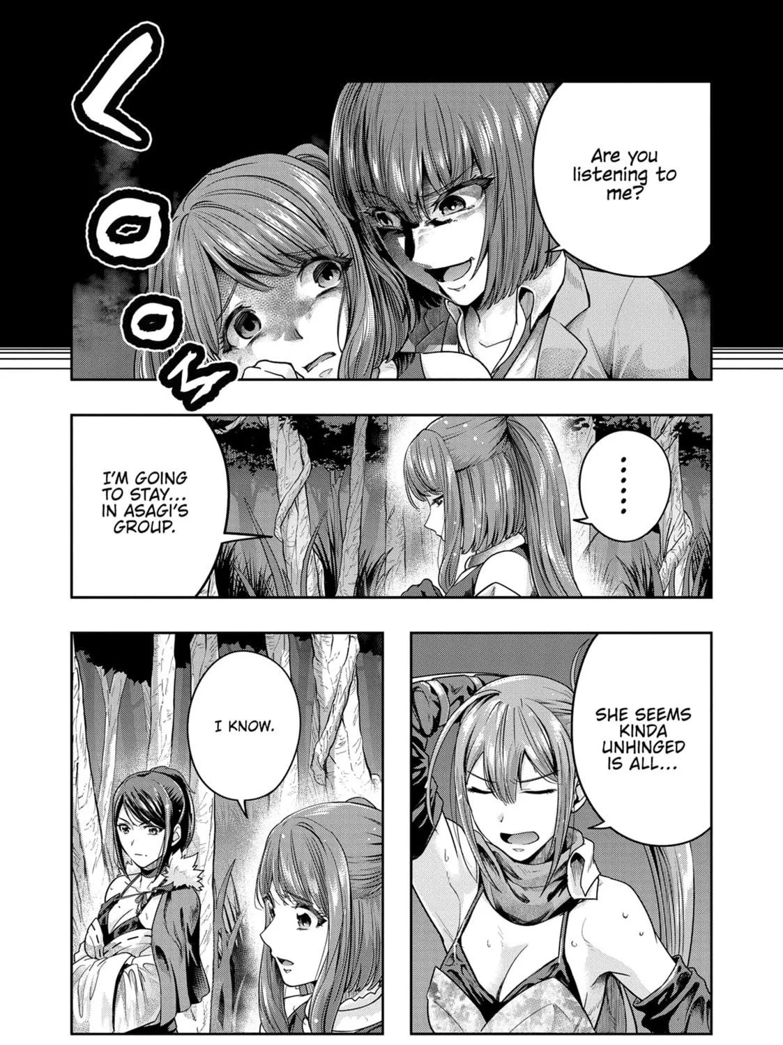 Failure Frame: I Became the Strongest and Annihilated Everything With Low-Level Spells Chapter 44 page 11 - 