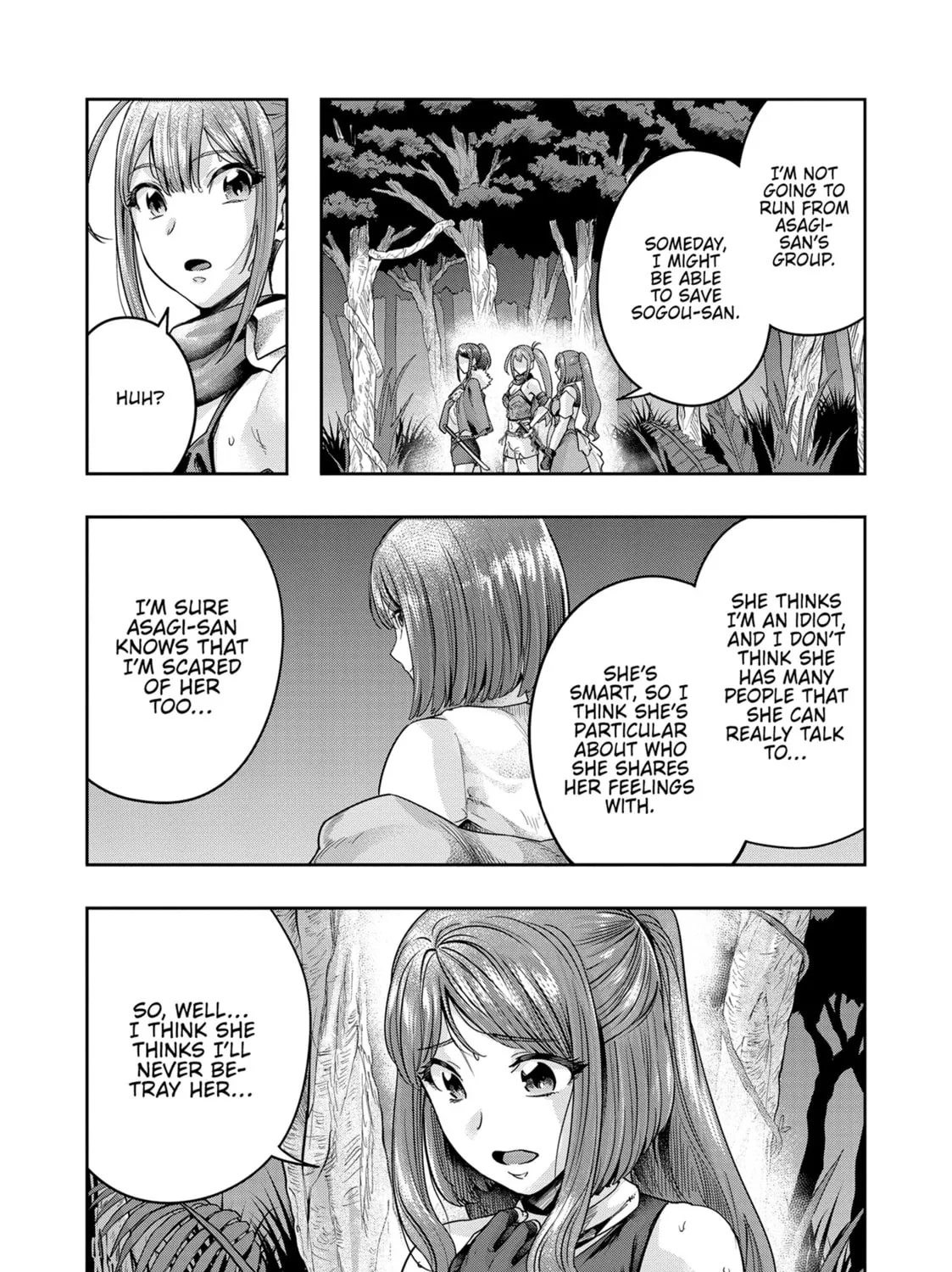 Failure Frame: I Became the Strongest and Annihilated Everything With Low-Level Spells Chapter 44 page 13 - 