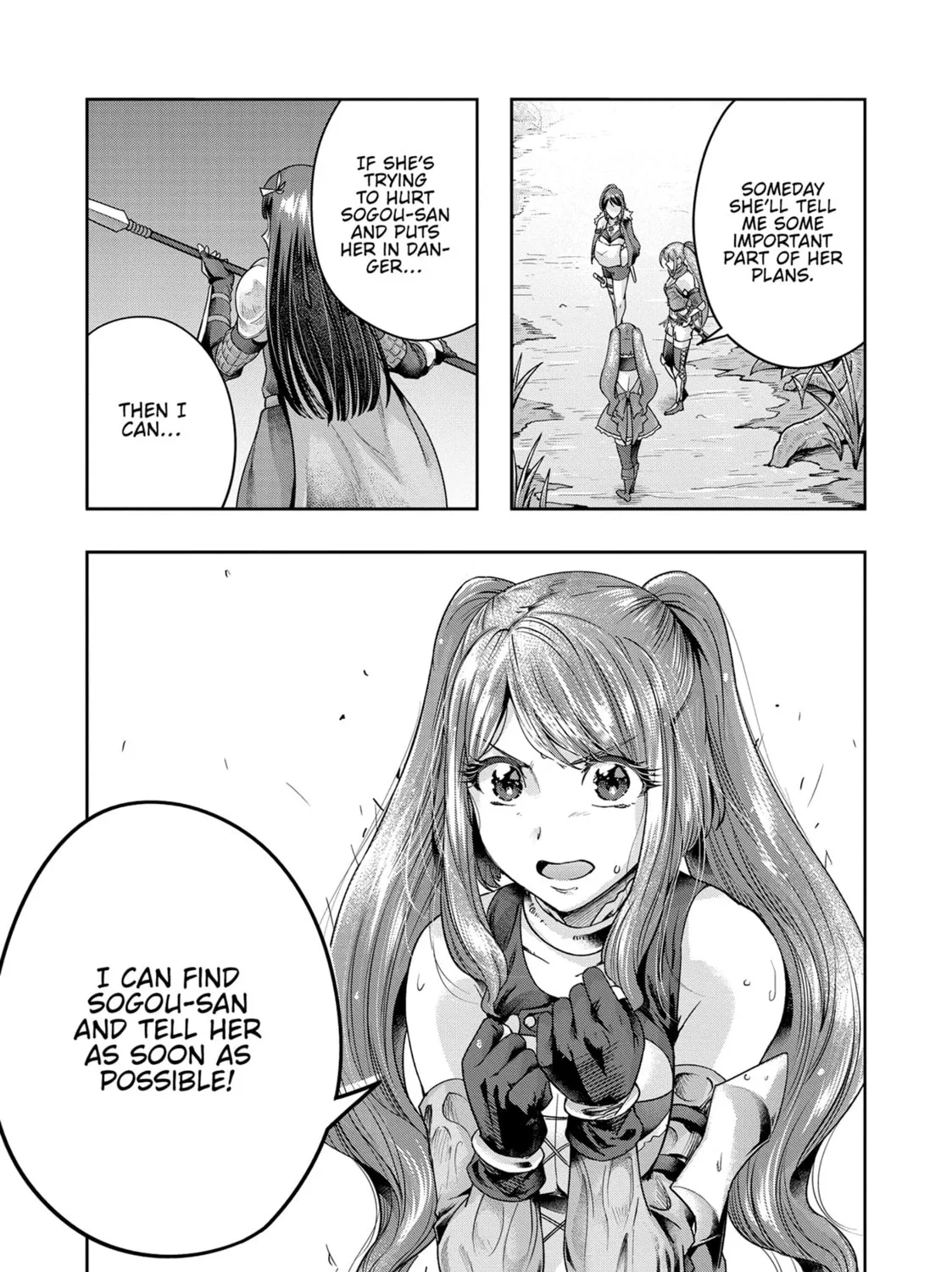 Failure Frame: I Became the Strongest and Annihilated Everything With Low-Level Spells Chapter 44 page 15 - 