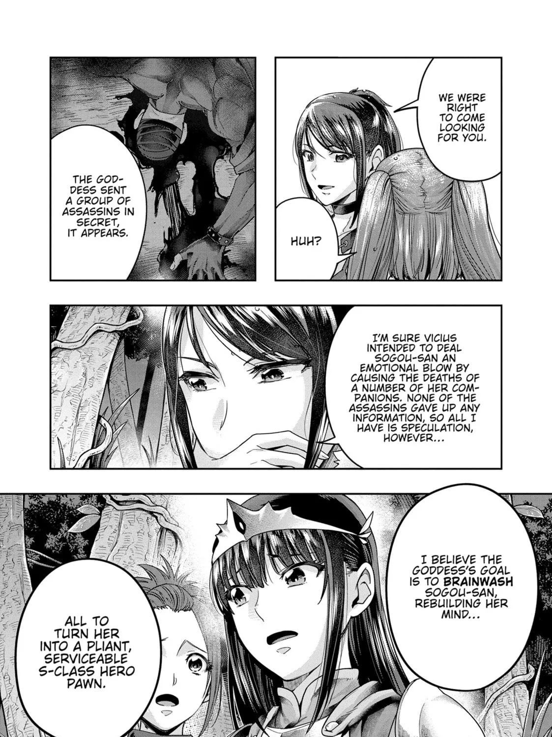 Failure Frame: I Became the Strongest and Annihilated Everything With Low-Level Spells Chapter 44 page 17 - 