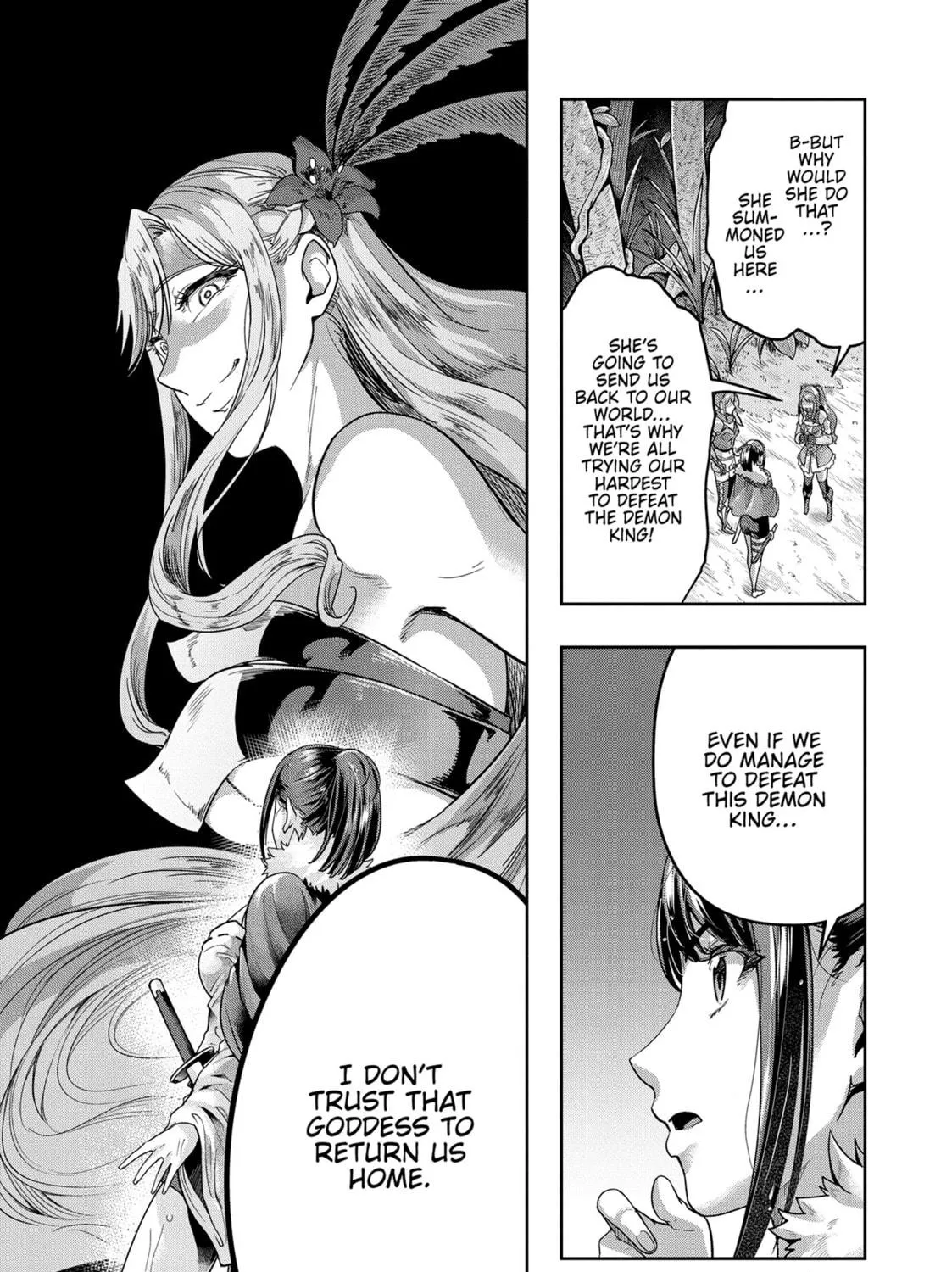 Failure Frame: I Became the Strongest and Annihilated Everything With Low-Level Spells Chapter 44 page 19 - 
