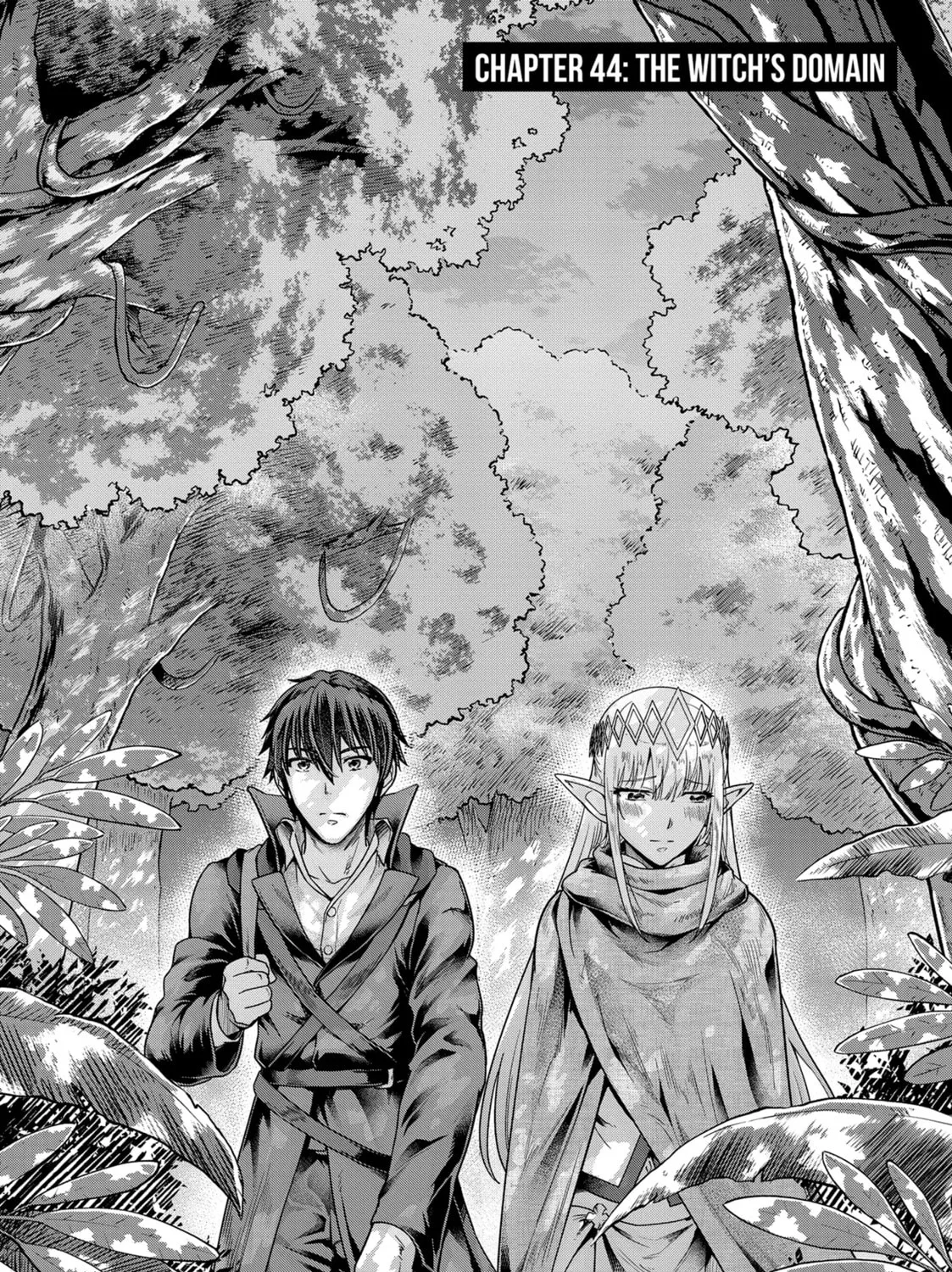 Failure Frame: I Became the Strongest and Annihilated Everything With Low-Level Spells Chapter 44 page 3 - 