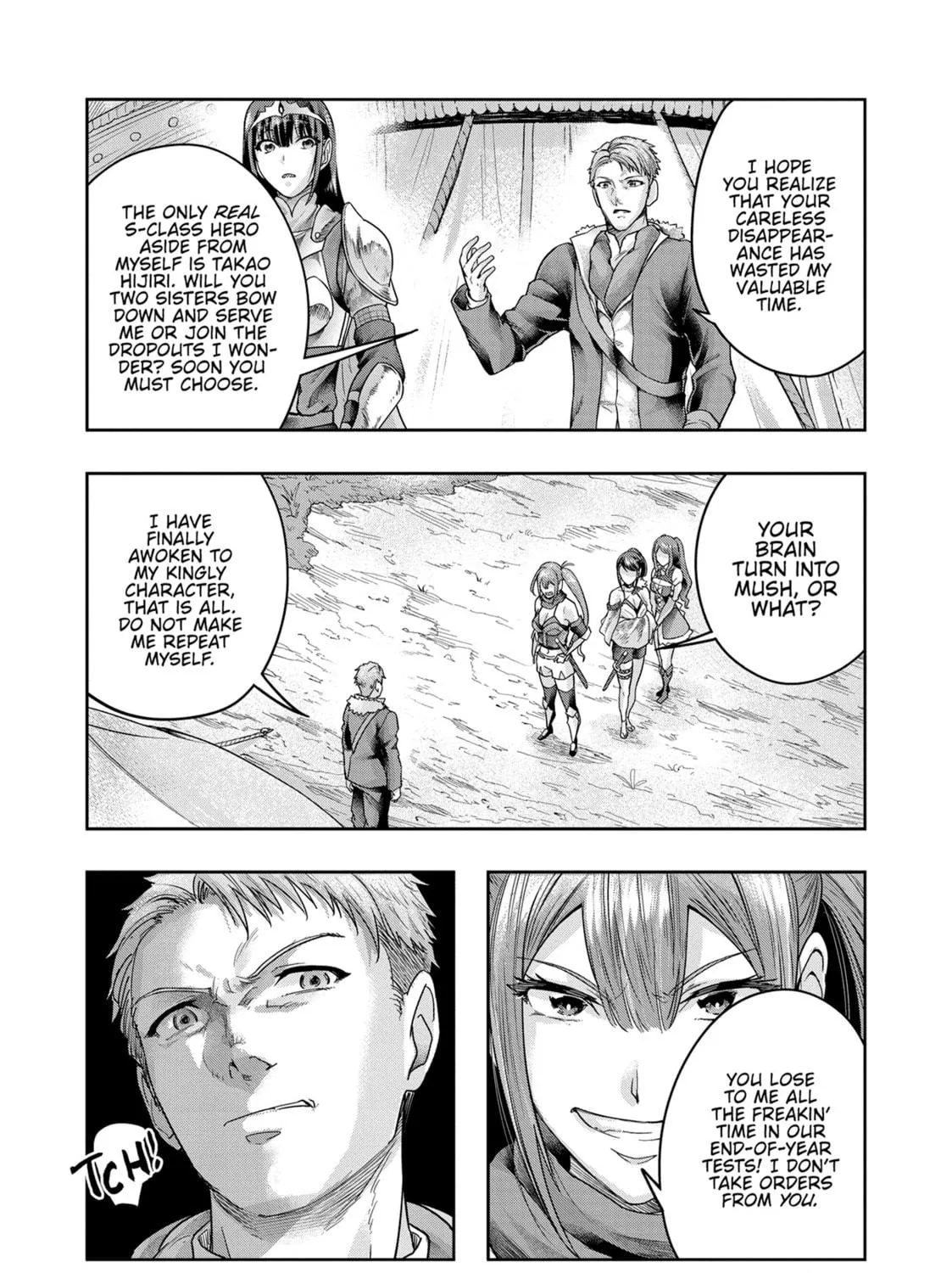 Failure Frame: I Became the Strongest and Annihilated Everything With Low-Level Spells Chapter 44 page 23 - 