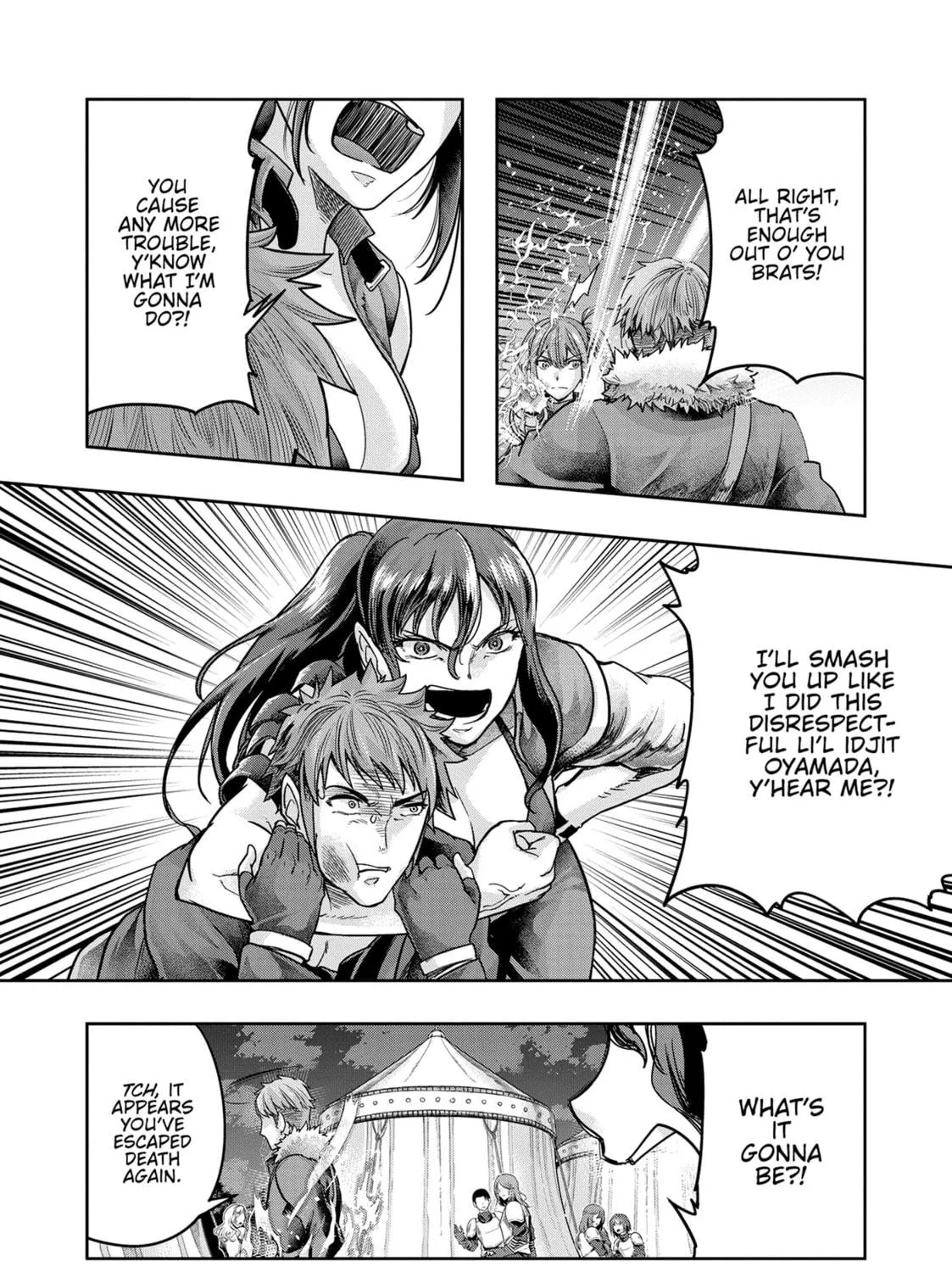 Failure Frame: I Became the Strongest and Annihilated Everything With Low-Level Spells Chapter 44 page 29 - 