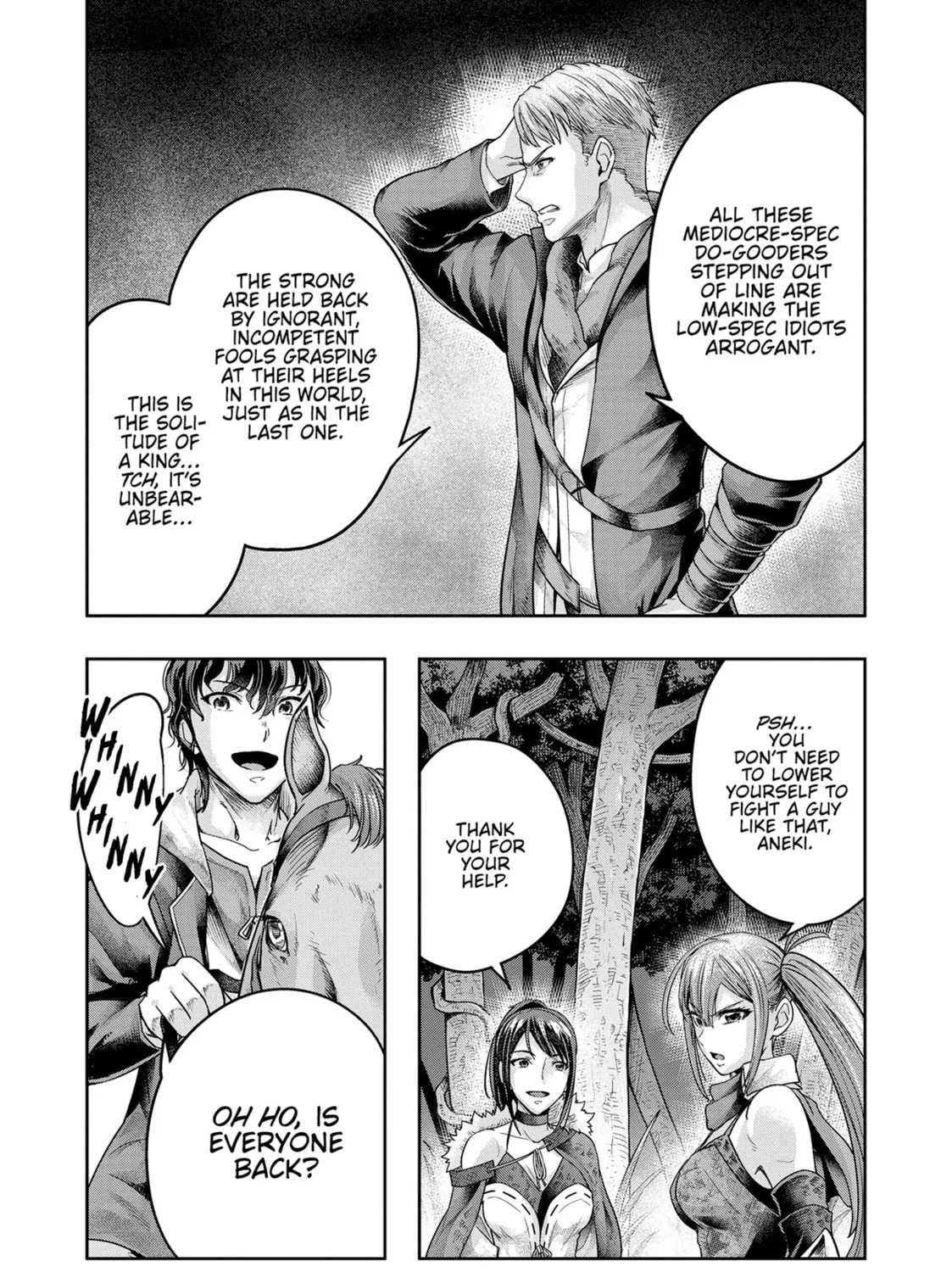 Failure Frame: I Became the Strongest and Annihilated Everything With Low-Level Spells Chapter 44 page 31 - 