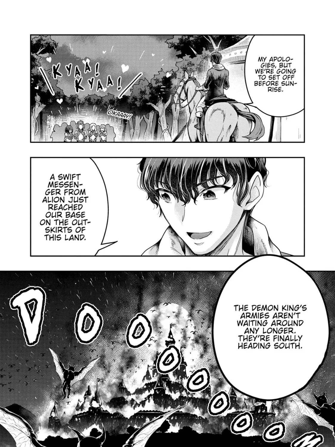 Failure Frame: I Became the Strongest and Annihilated Everything With Low-Level Spells Chapter 44 page 33 - 
