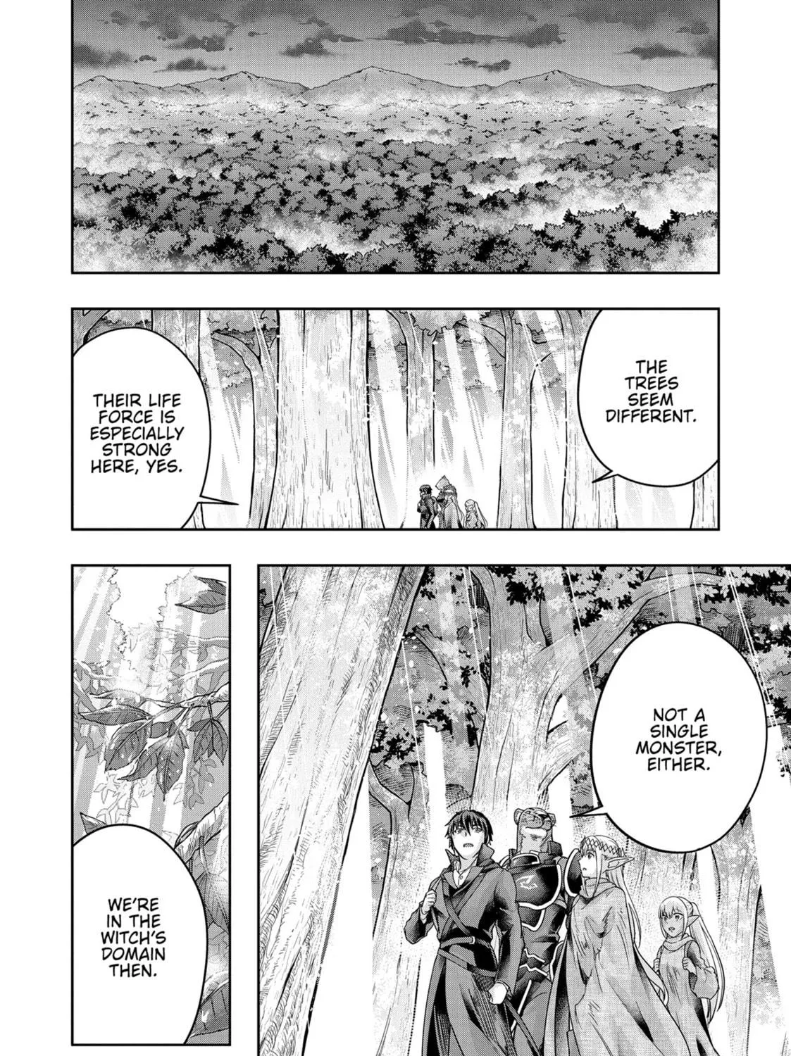 Failure Frame: I Became the Strongest and Annihilated Everything With Low-Level Spells Chapter 44 page 35 - 