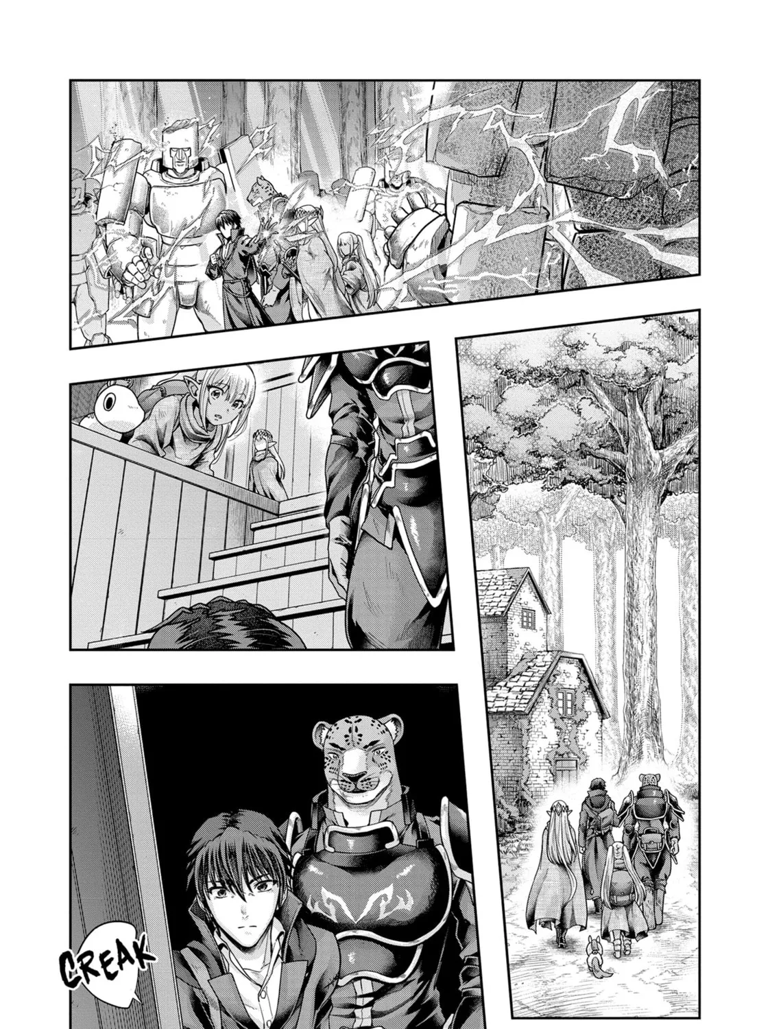 Failure Frame: I Became the Strongest and Annihilated Everything With Low-Level Spells Chapter 44 page 37 - 