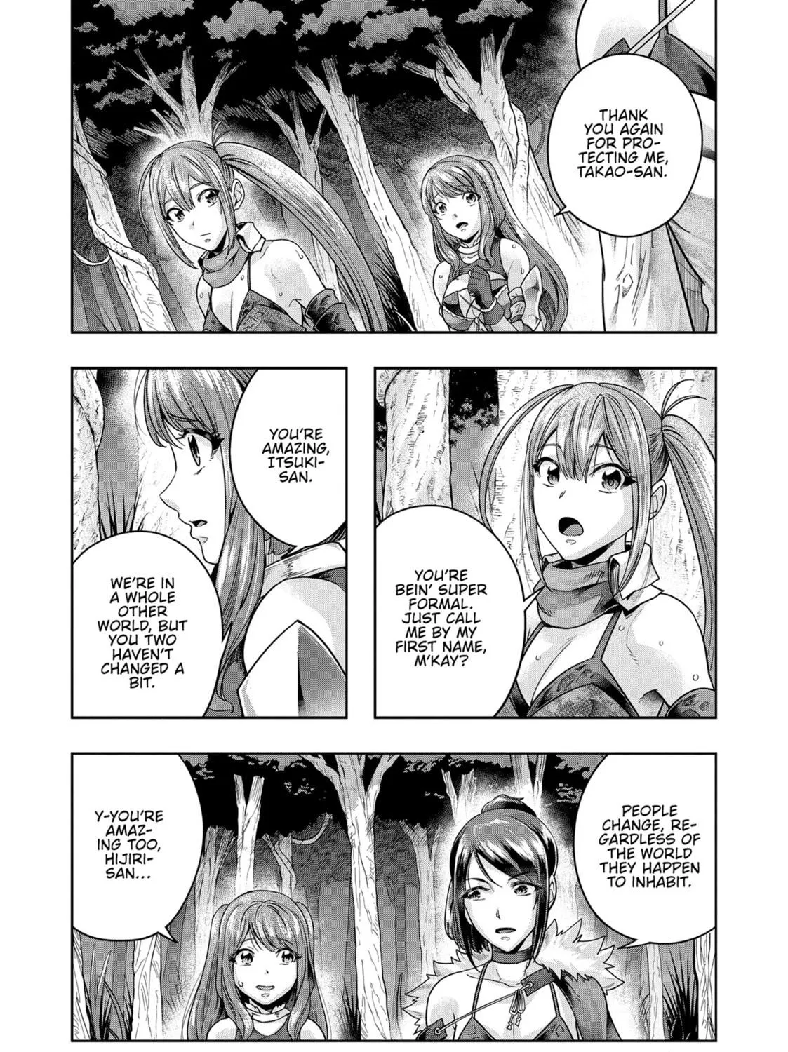 Failure Frame: I Became the Strongest and Annihilated Everything With Low-Level Spells Chapter 44 page 5 - 