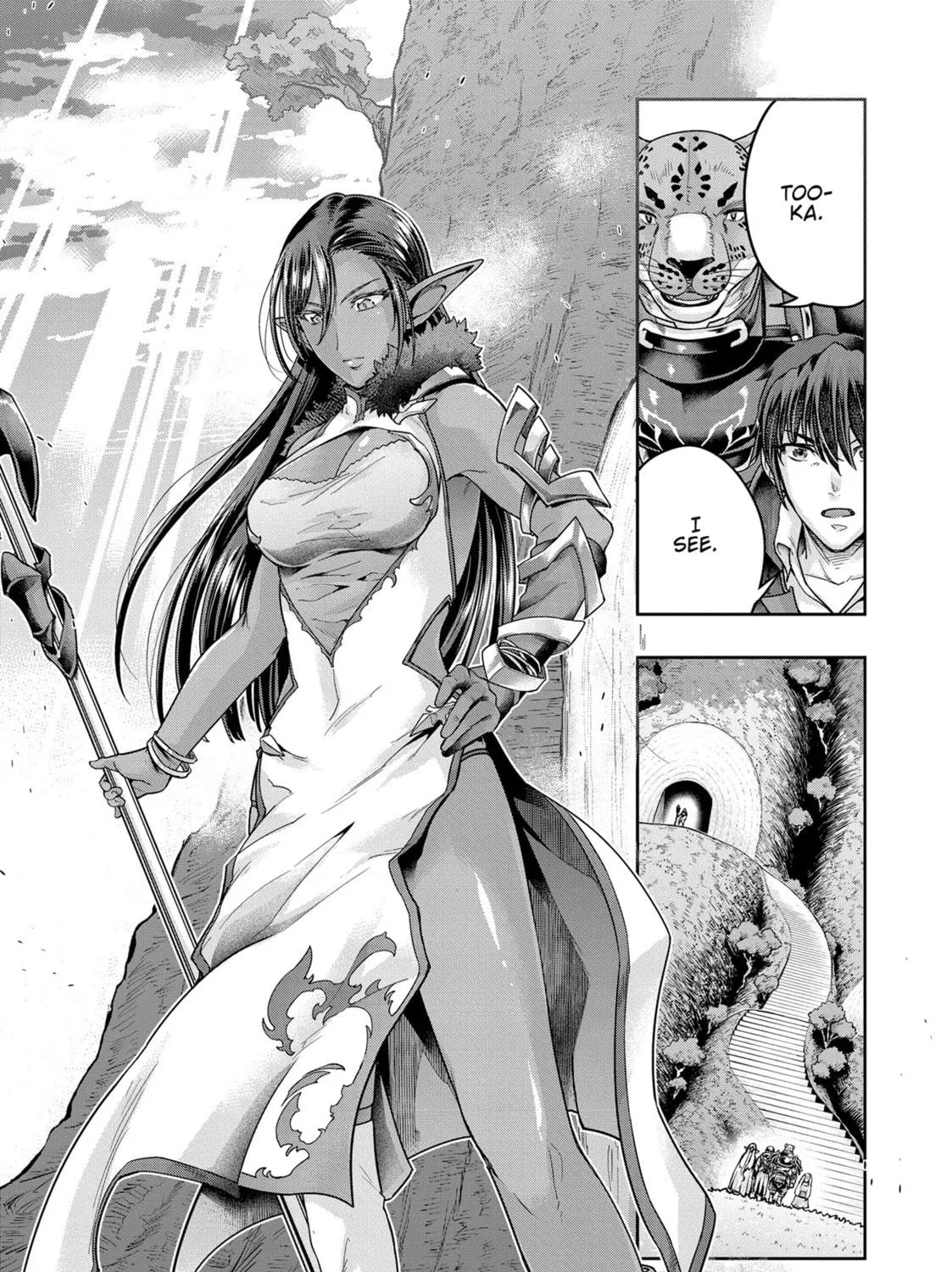 Failure Frame: I Became the Strongest and Annihilated Everything With Low-Level Spells Chapter 44 page 41 - 