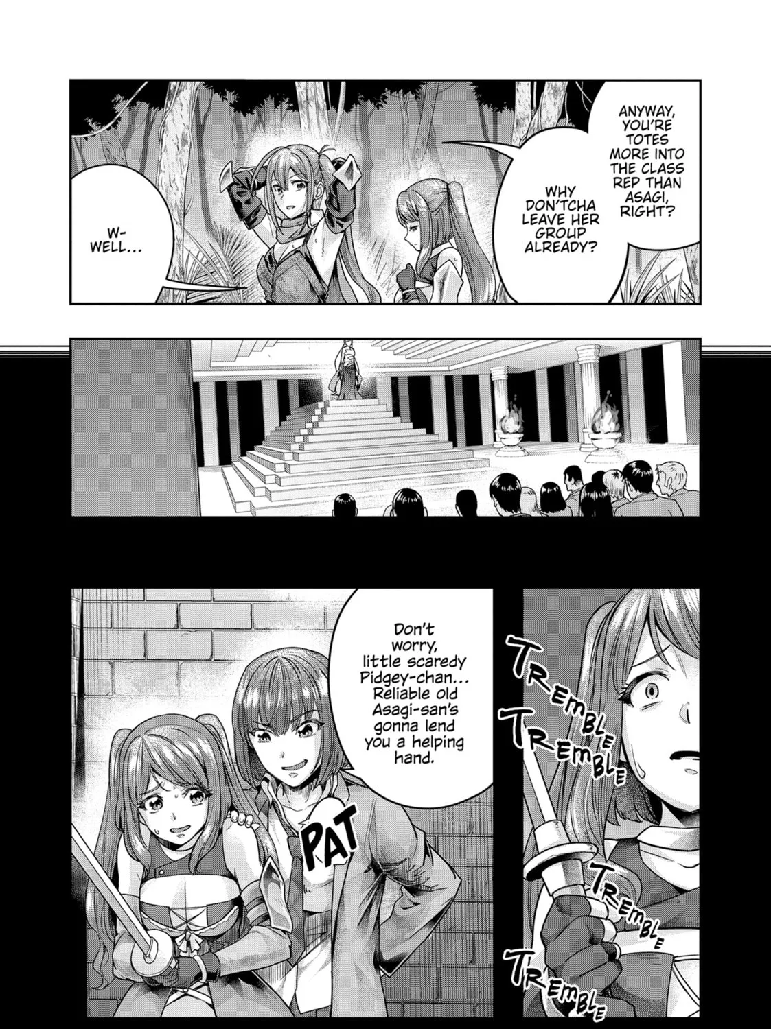 Failure Frame: I Became the Strongest and Annihilated Everything With Low-Level Spells Chapter 44 page 7 - 