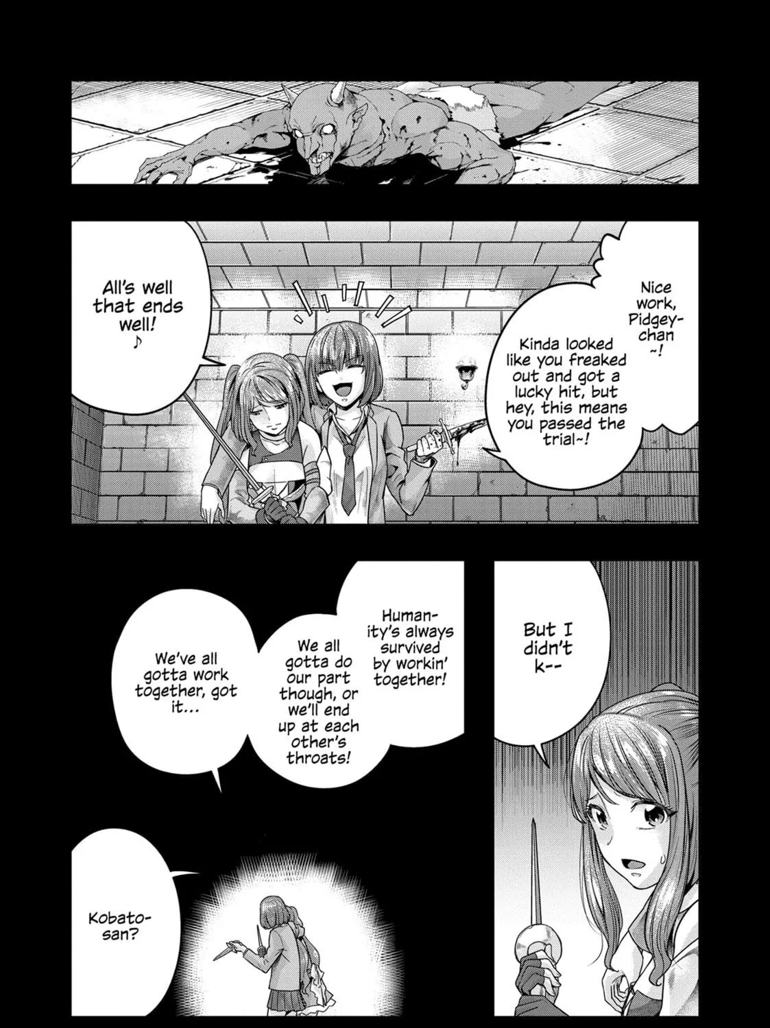 Failure Frame: I Became the Strongest and Annihilated Everything With Low-Level Spells Chapter 44 page 9 - 