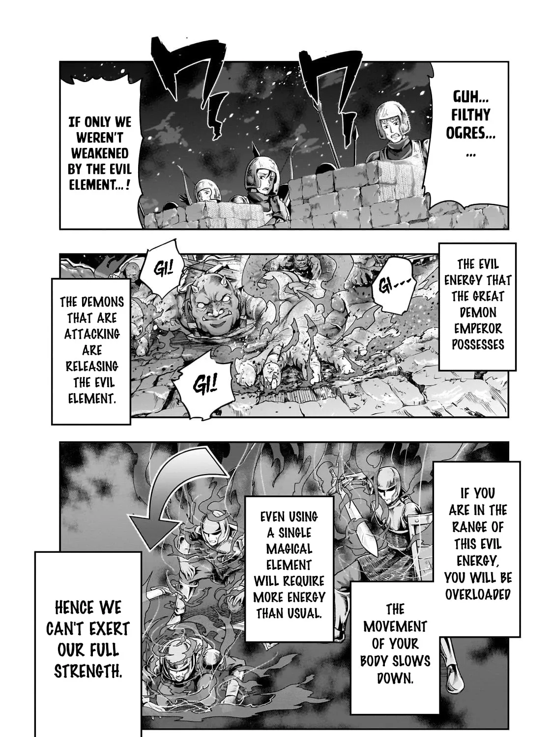 Failure Frame: I Became the Strongest and Annihilated Everything With Low-Level Spells Chapter 45.1 page 12 - 