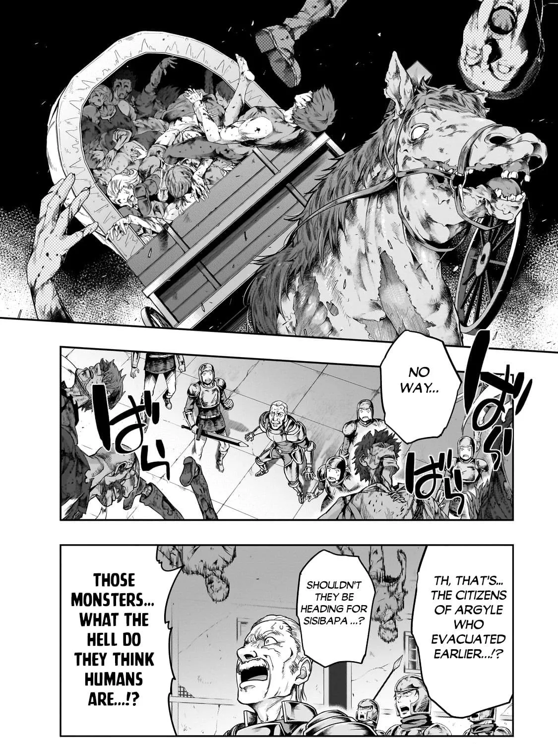 Failure Frame: I Became the Strongest and Annihilated Everything With Low-Level Spells Chapter 45.1 page 16 - 