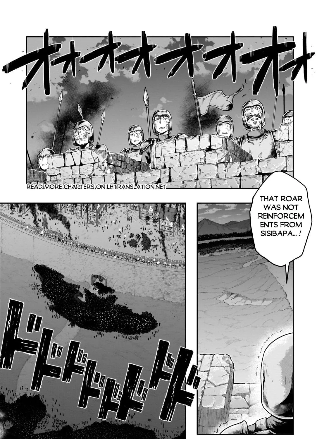 Failure Frame: I Became the Strongest and Annihilated Everything With Low-Level Spells Chapter 45.1 page 18 - 